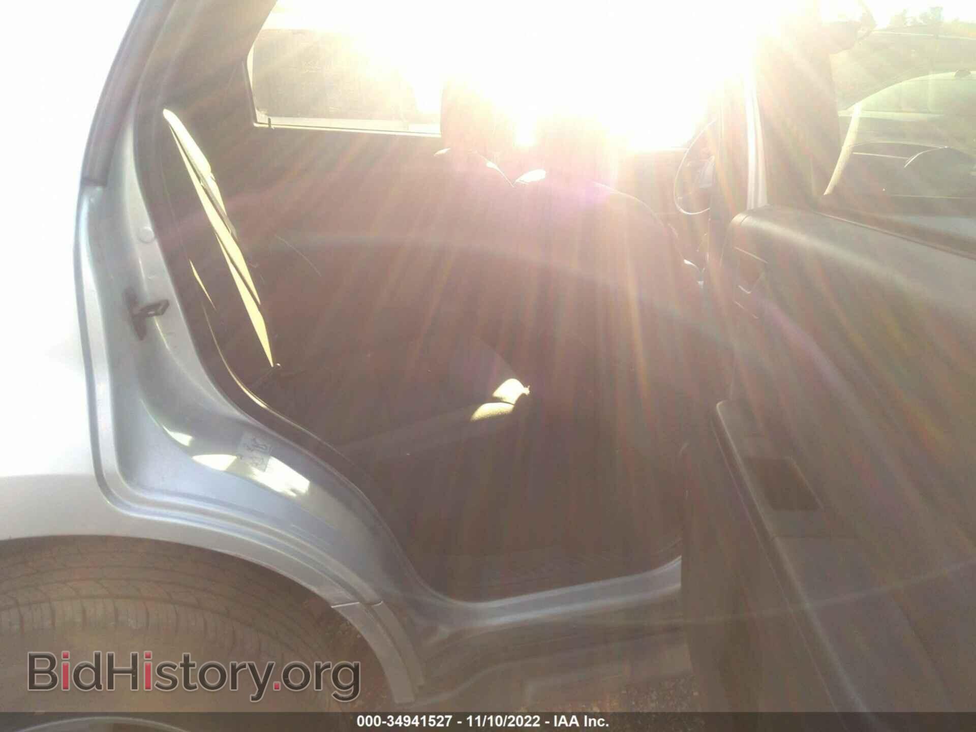 2011 FORD ESCAPE - VIN: 1FMCU9D74BKB29312 - Фото 8