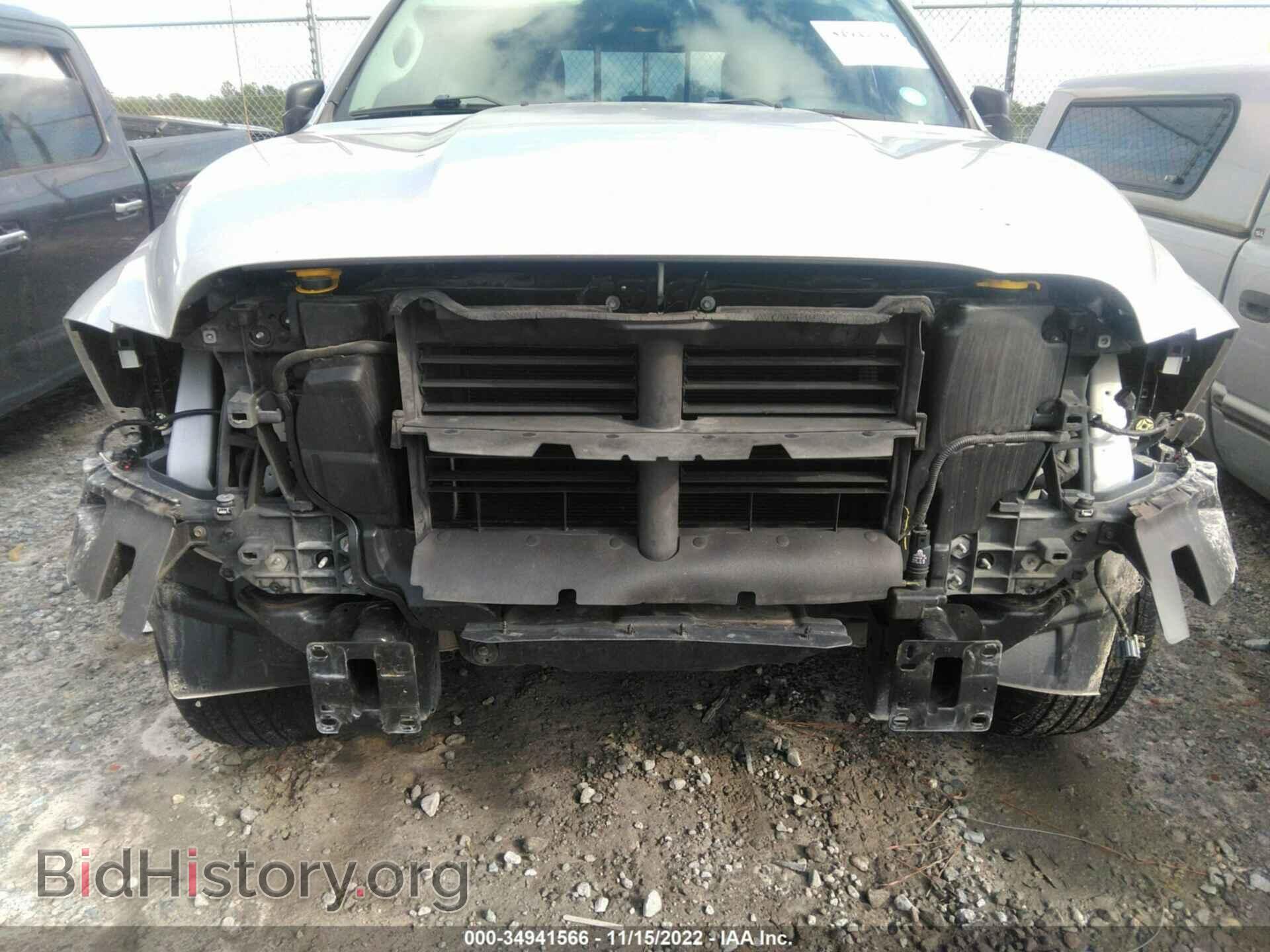 2018 RAM 1500 - VIN: 1C6RR6GG4JS305565 - Фото 6