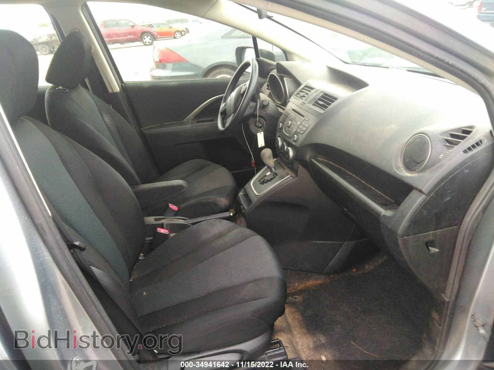 2014 MAZDA MAZDA5 - VIN: JM1CW2BL2E0170298 - Фото 5