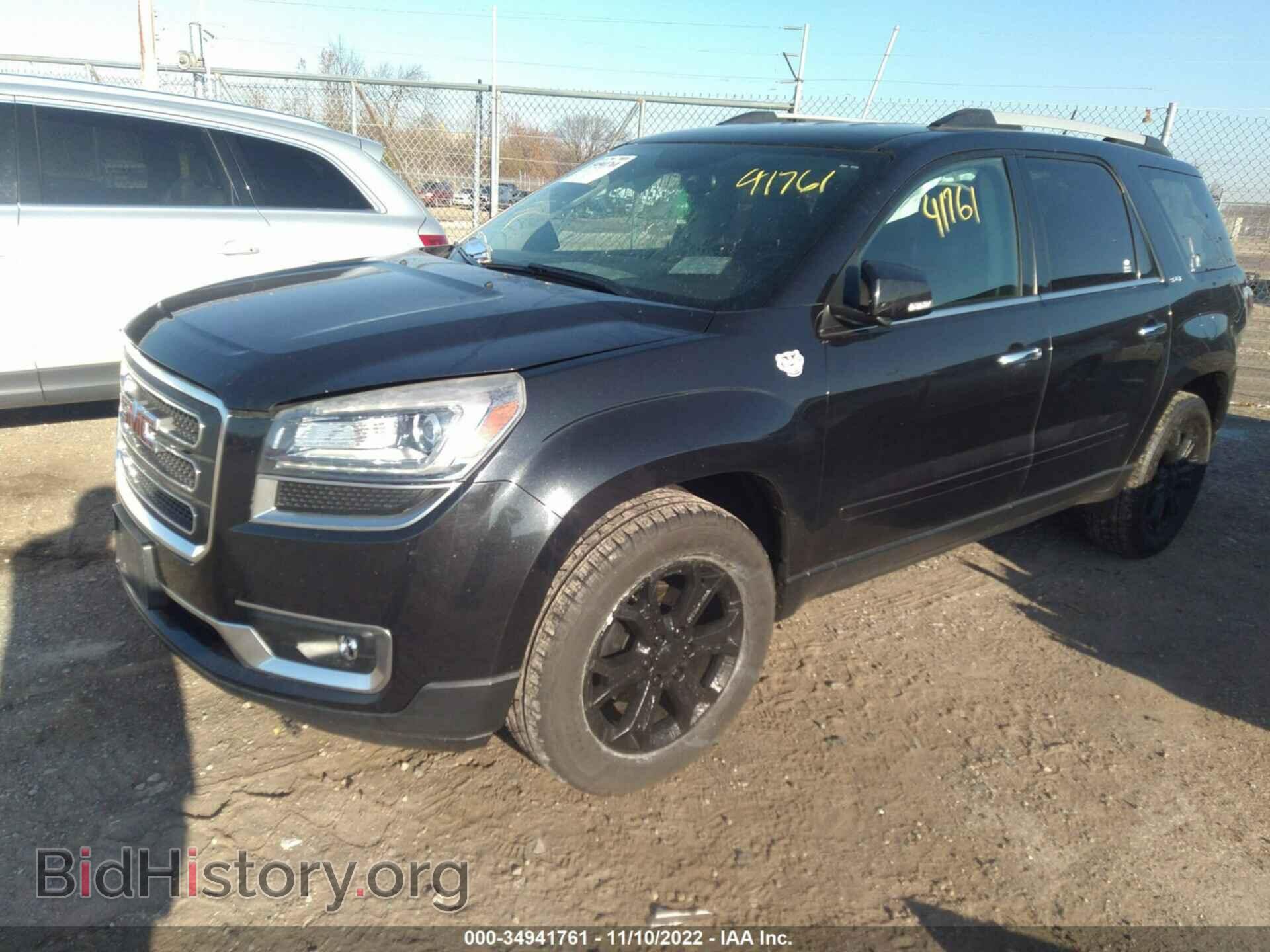 2013 GMC ACADIA - VIN: 1GKKVRKD8DJ258656 - Фото 2