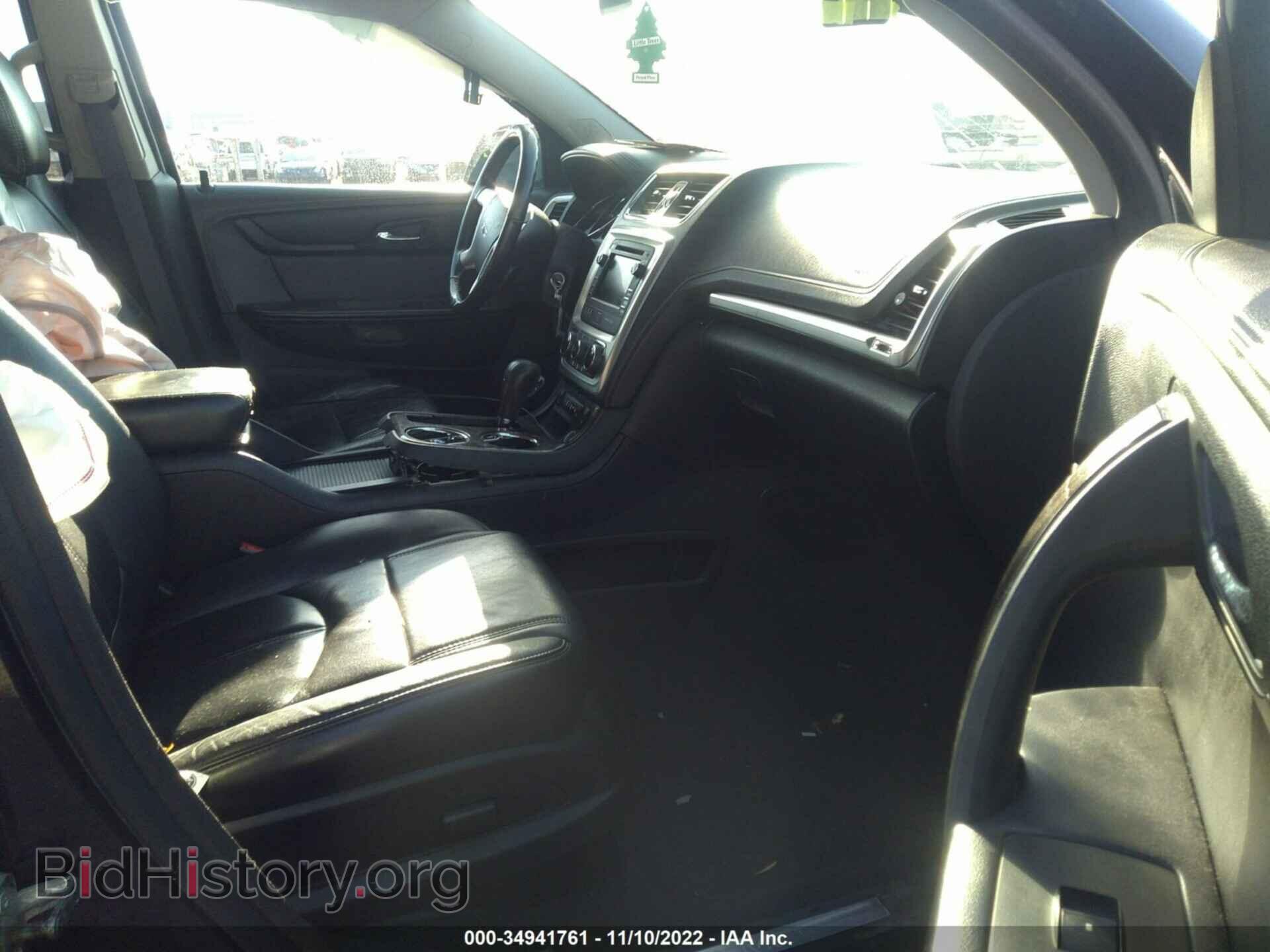 2013 GMC ACADIA - VIN: 1GKKVRKD8DJ258656 - Фото 5