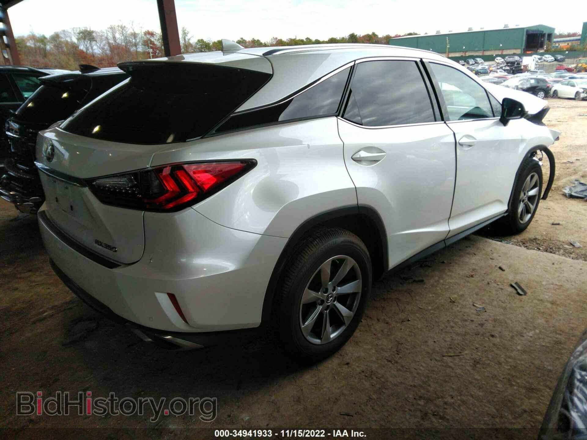 2019 LEXUS RX - VIN: 2T2BZMCA2KC195033 - Фото 4