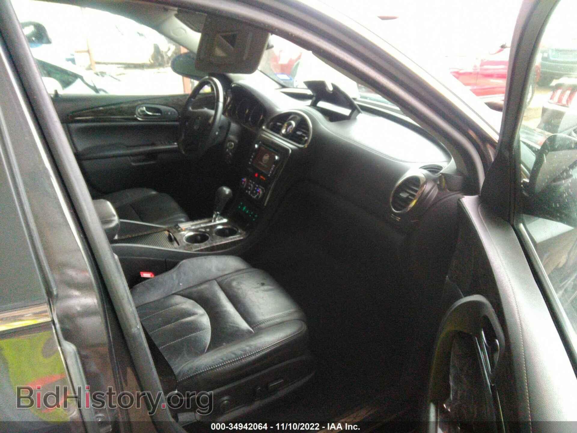 2014 BUICK ENCLAVE - VIN: 5GAKVBKD7EJ148171 - Photo 5