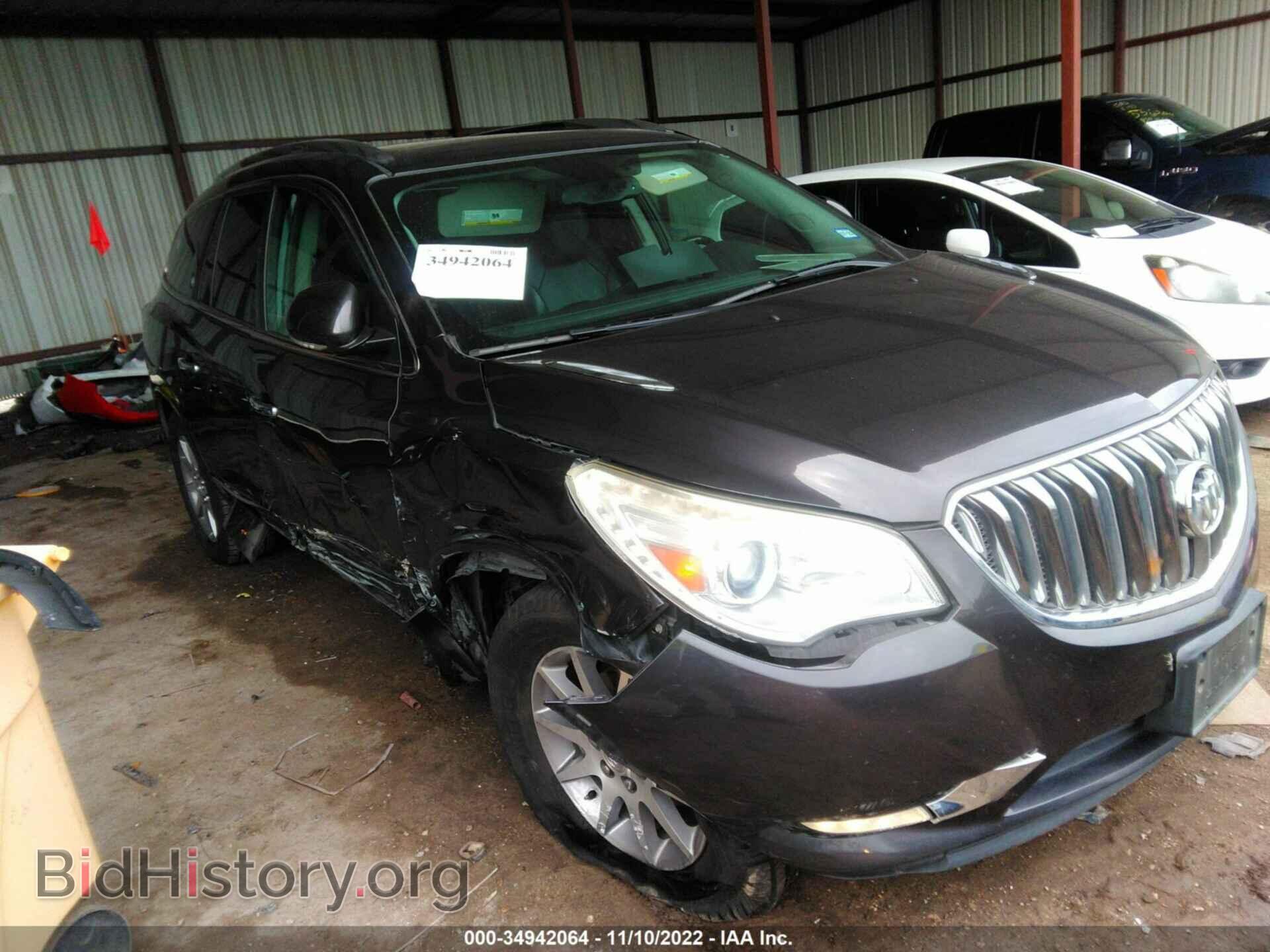 2014 BUICK ENCLAVE - VIN: 5GAKVBKD7EJ148171 - Photo 6