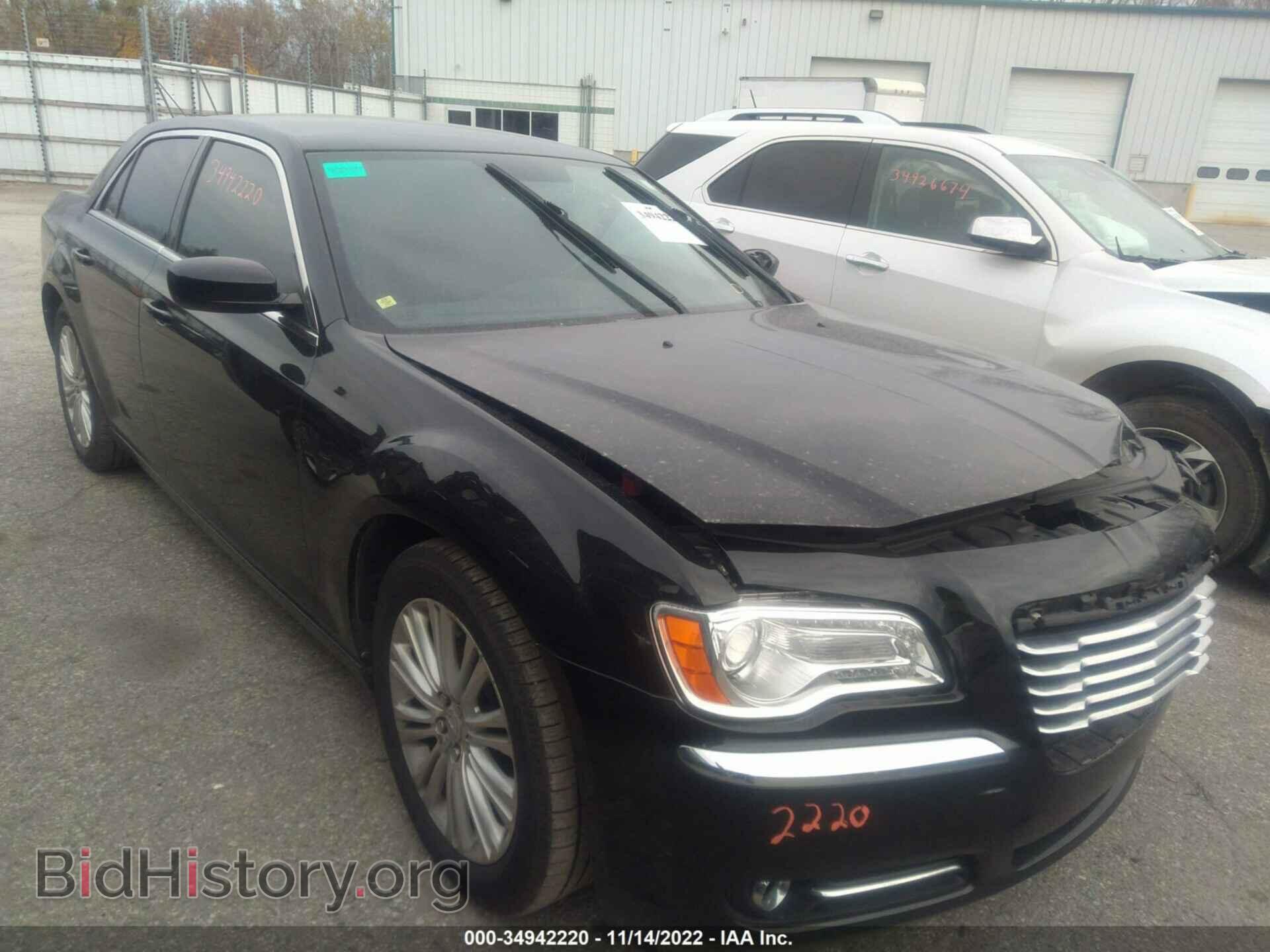 Фотография 2C3CCARG5DH600934 - CHRYSLER 300 2013