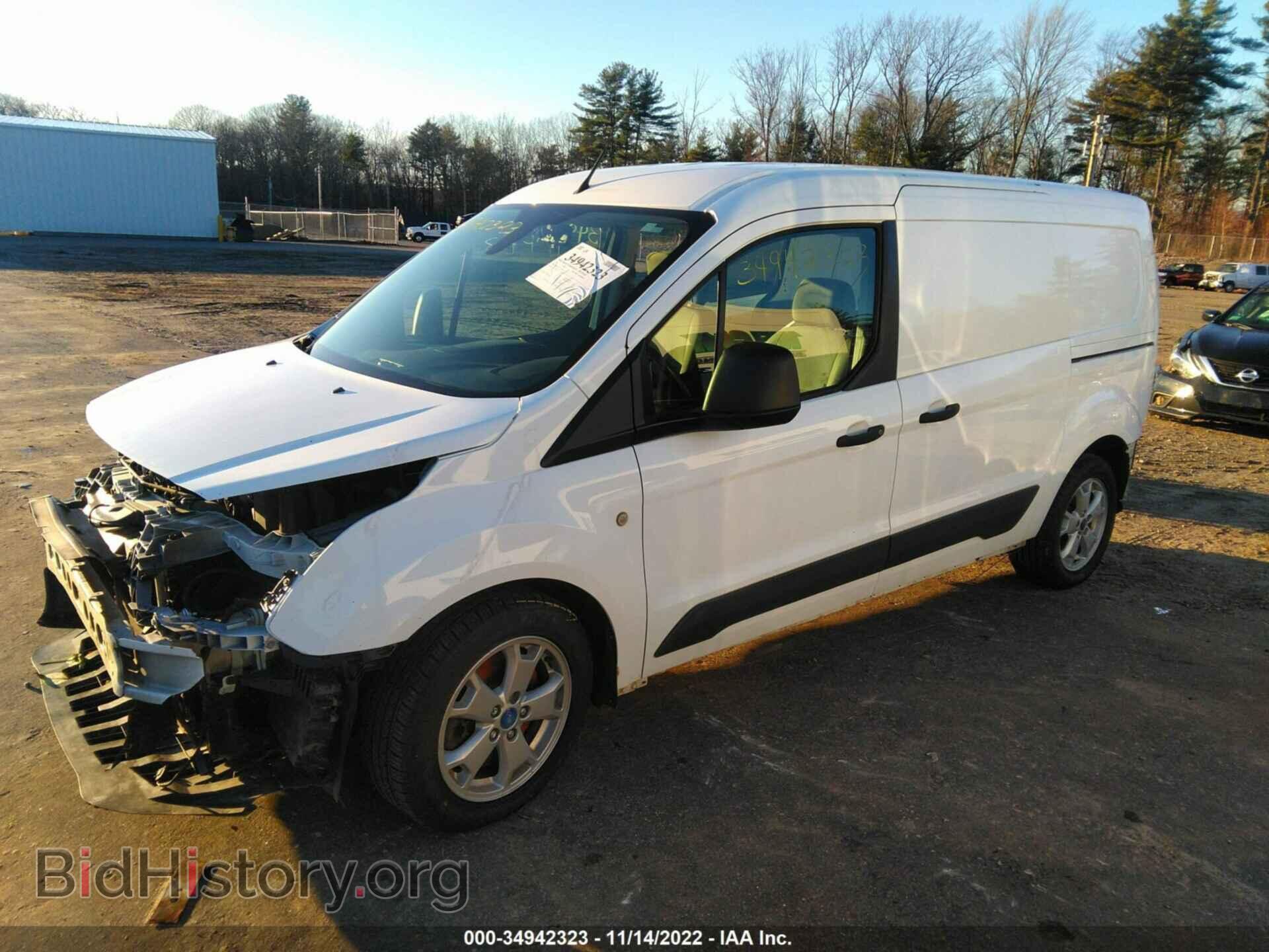 2015 FORD TRANSIT CONNECT - VIN: NM0LS7F73F1210435 - Фото 2
