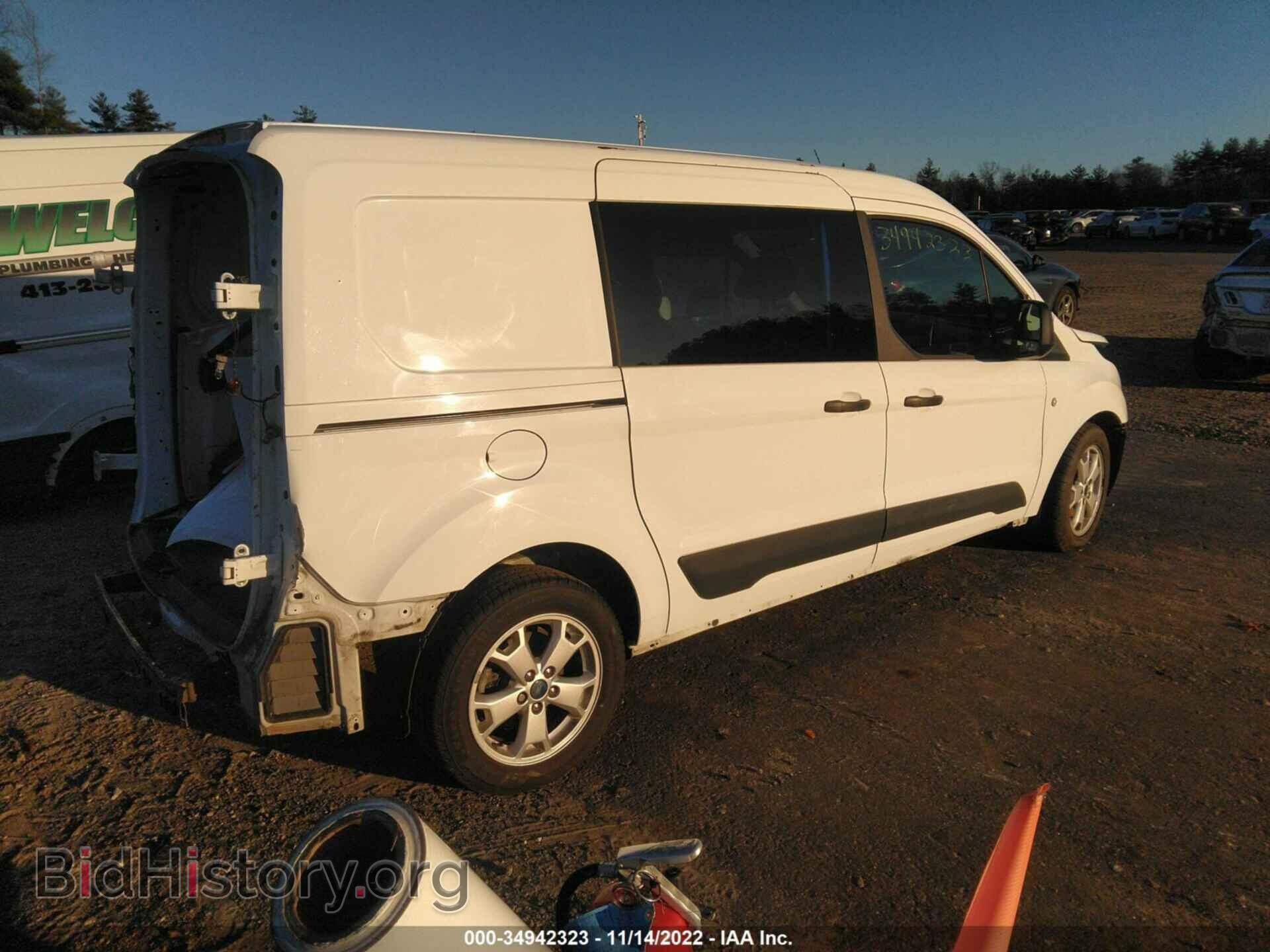 2015 FORD TRANSIT CONNECT - VIN: NM0LS7F73F1210435 - Фото 4