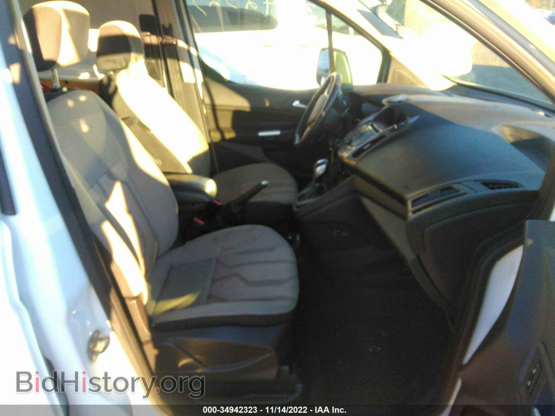2015 FORD TRANSIT CONNECT - VIN: NM0LS7F73F1210435 - Фото 5