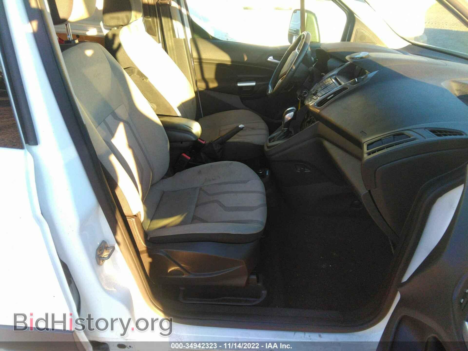 2015 FORD TRANSIT CONNECT - VIN: NM0LS7F73F1210435 - Фото 8