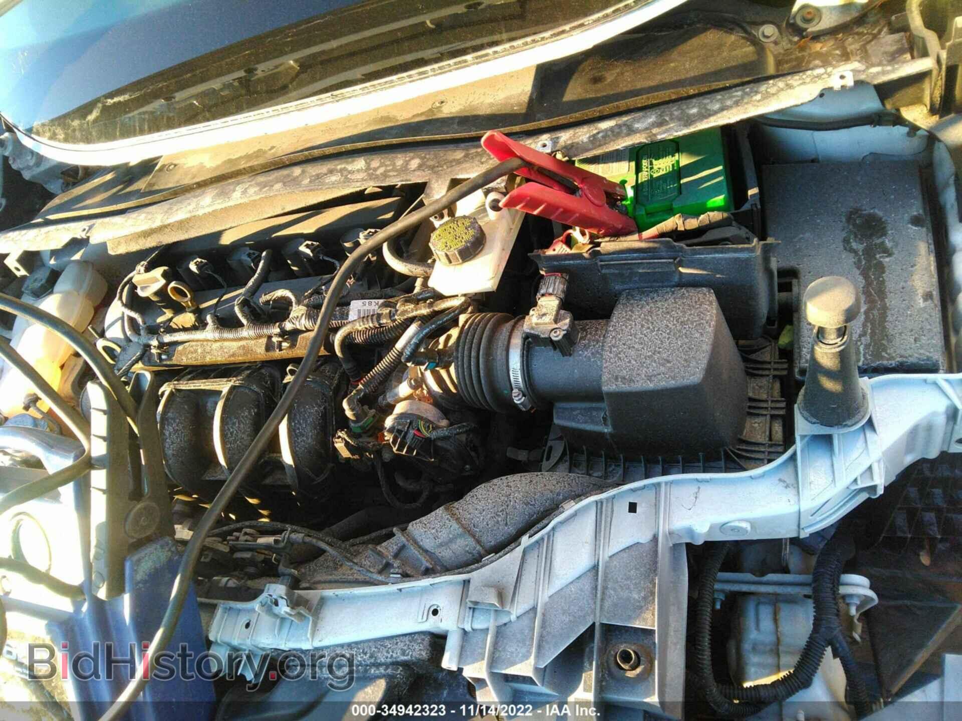 2015 FORD TRANSIT CONNECT - VIN: NM0LS7F73F1210435 - Фото 10