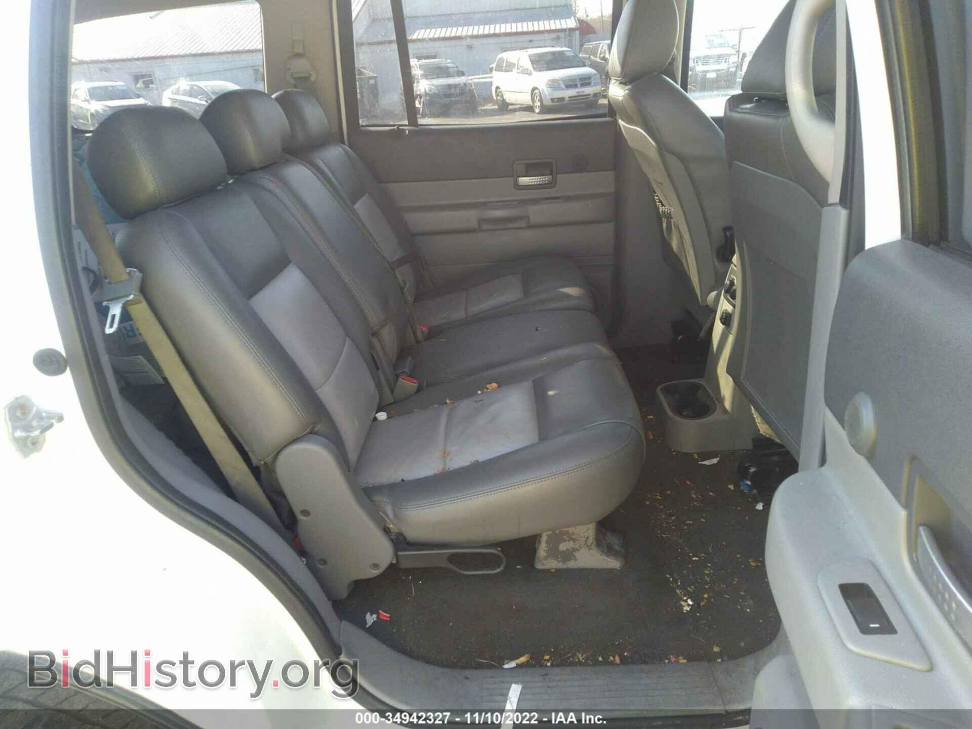 2007 DODGE DURANGO - VIN: 1D8HB48P17F570376 - Фото 8