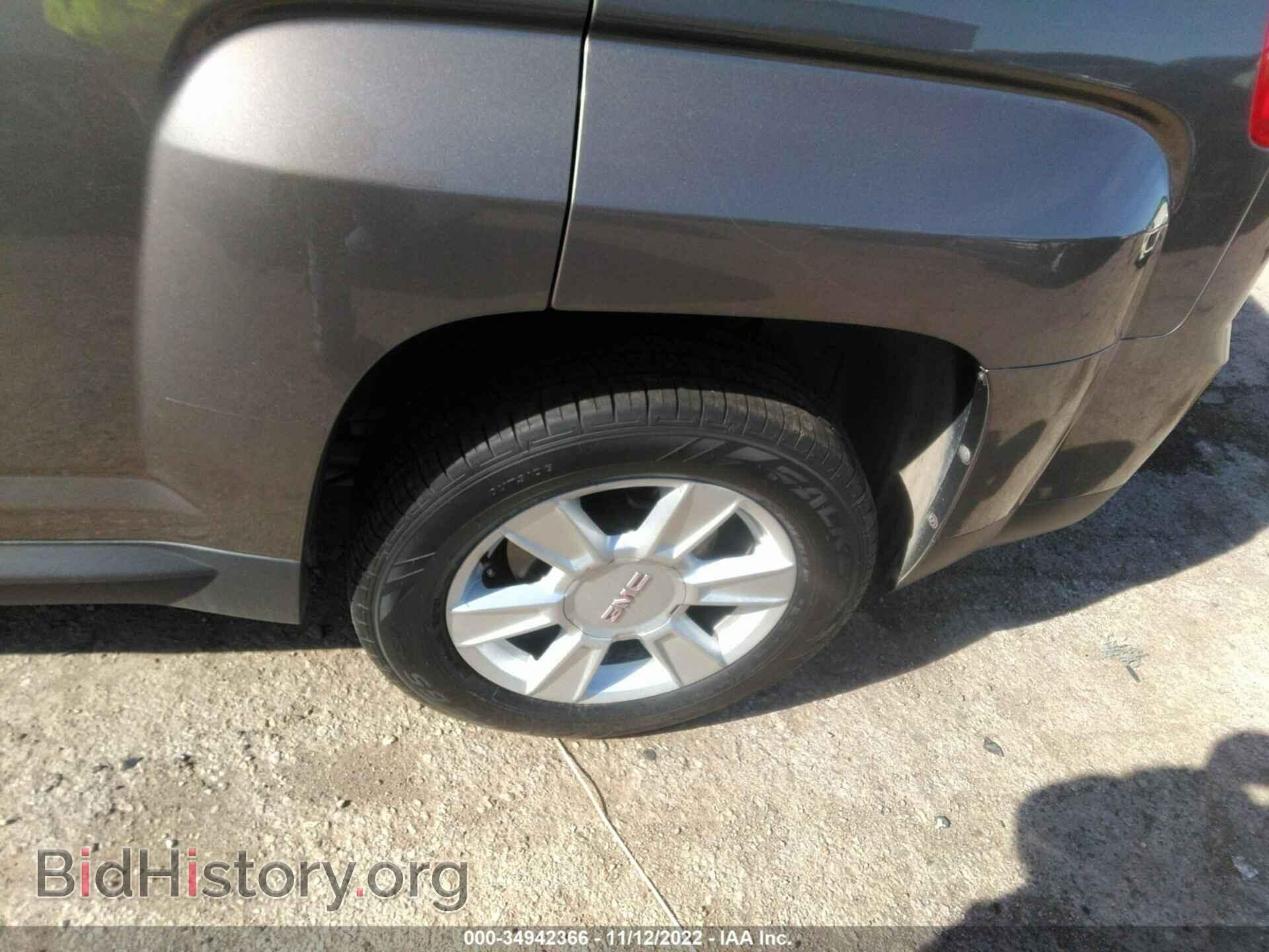 2012 GMC TERRAIN - VIN: 2GKALMEK7C6209720 - Фото 13