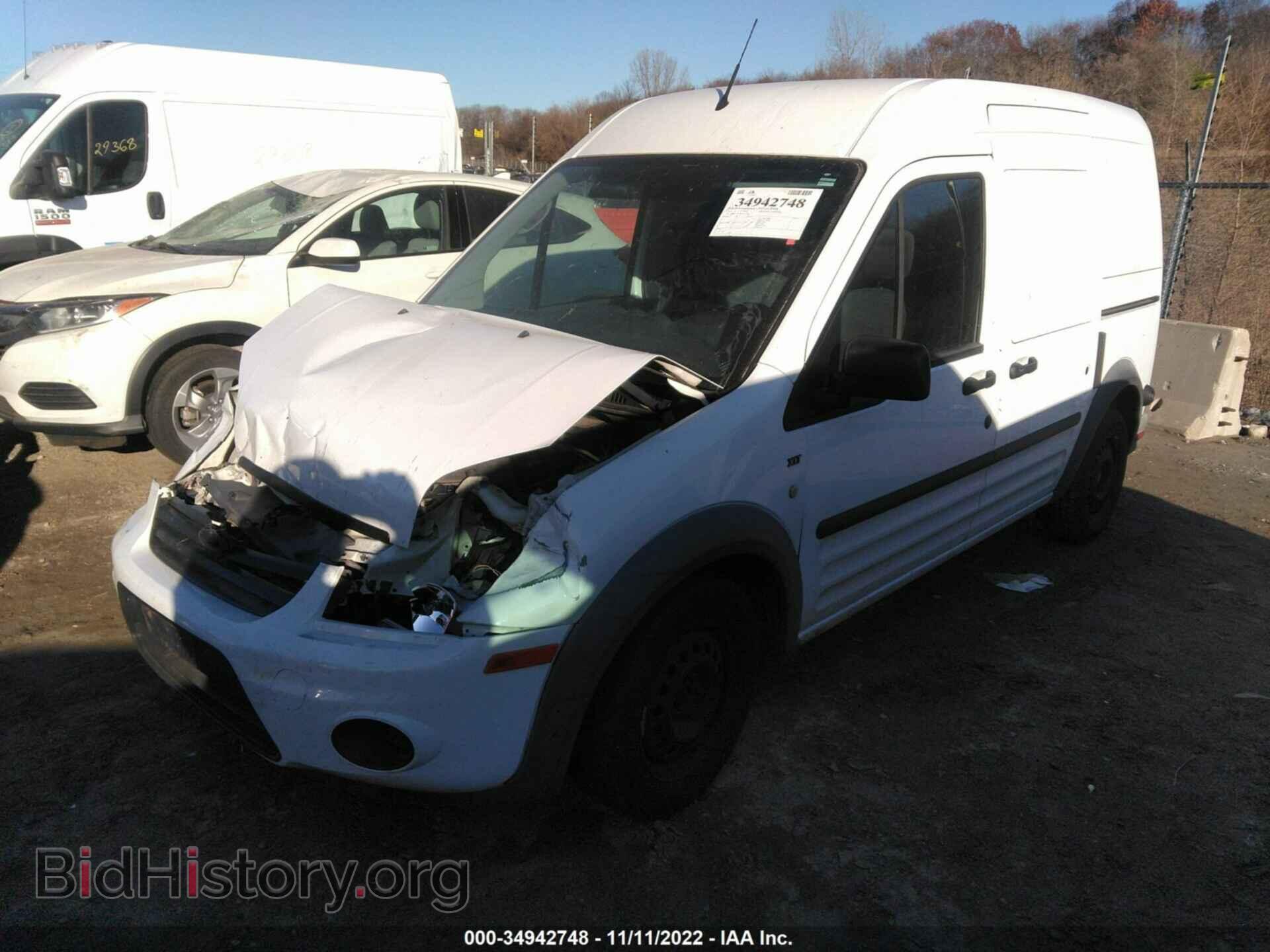 2012 FORD TRANSIT CONNECT - VIN: NM0LS7BN9CT123059 - Photo 2