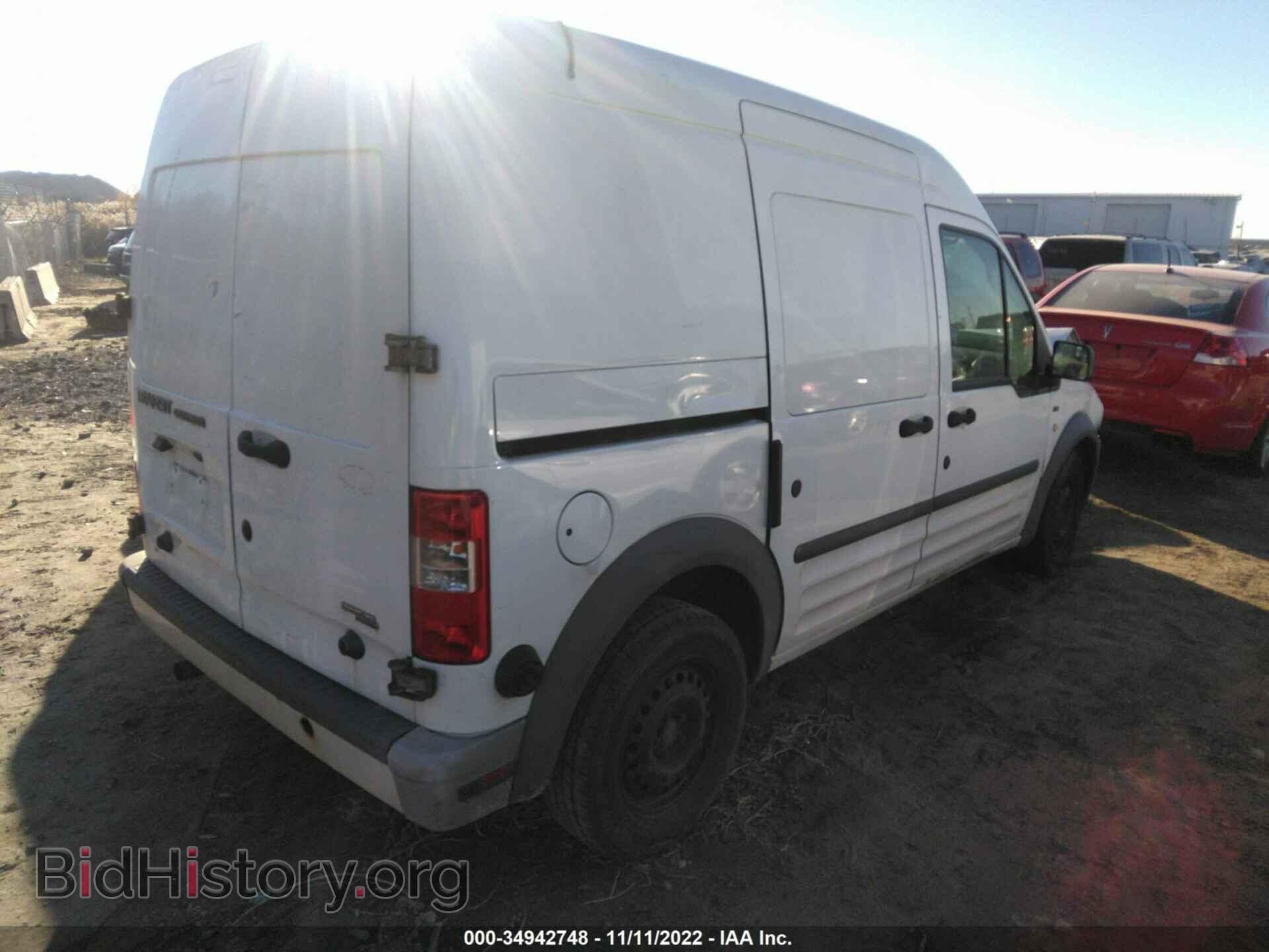 2012 FORD TRANSIT CONNECT - VIN: NM0LS7BN9CT123059 - Photo 4