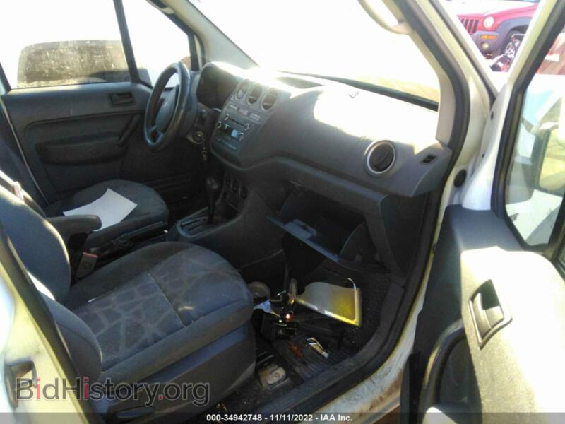 2012 Ford TRANSIT CONNECT (VIN NM0LS7BN9CT123059) — фото 5 из 11