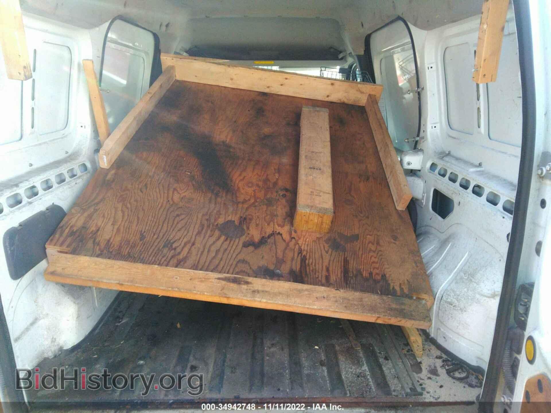 2012 FORD TRANSIT CONNECT - VIN: NM0LS7BN9CT123059 - Photo 8