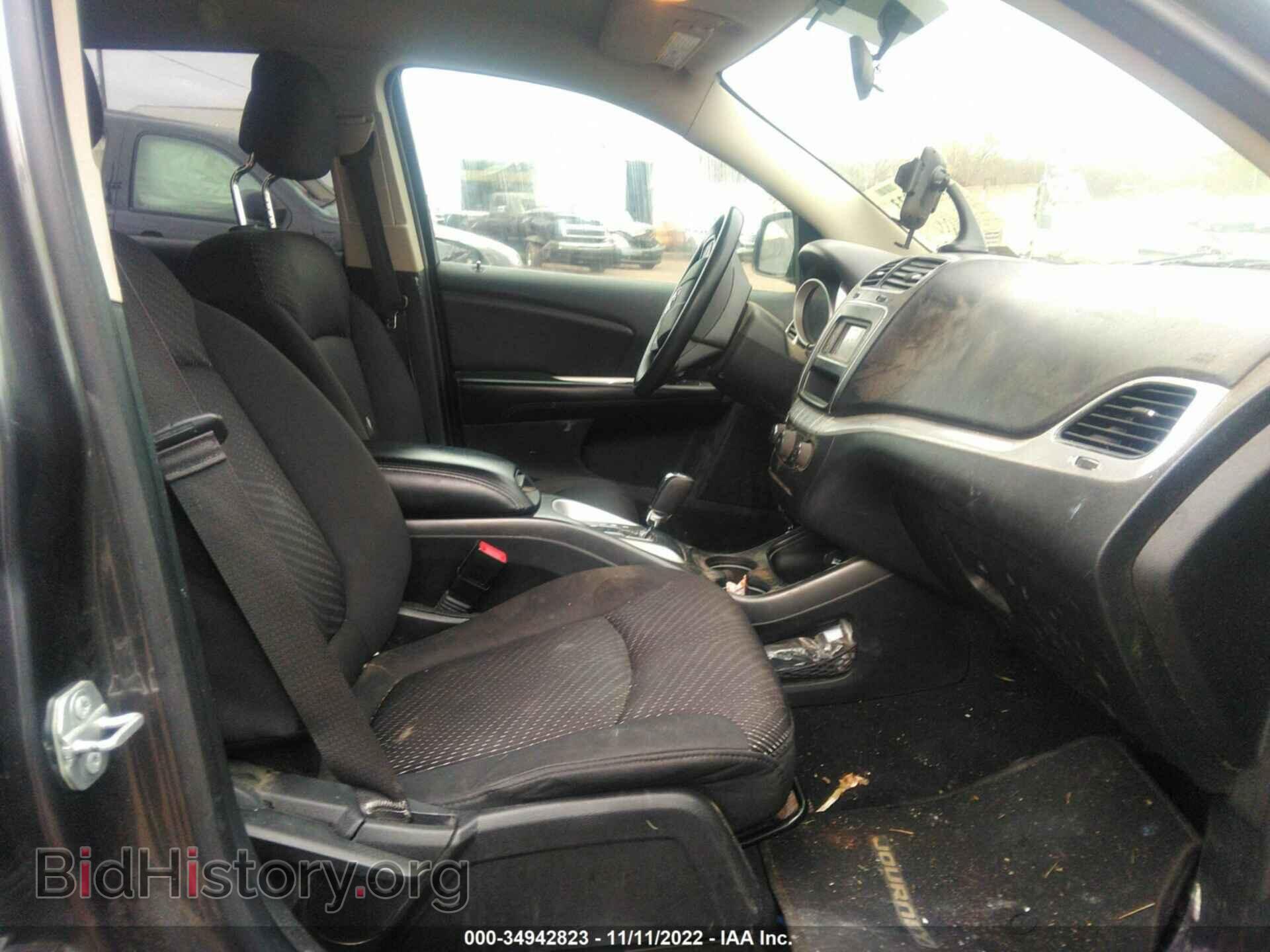 2015 DODGE JOURNEY - VIN: 3C4PDCABXFT559328 - Photo 5