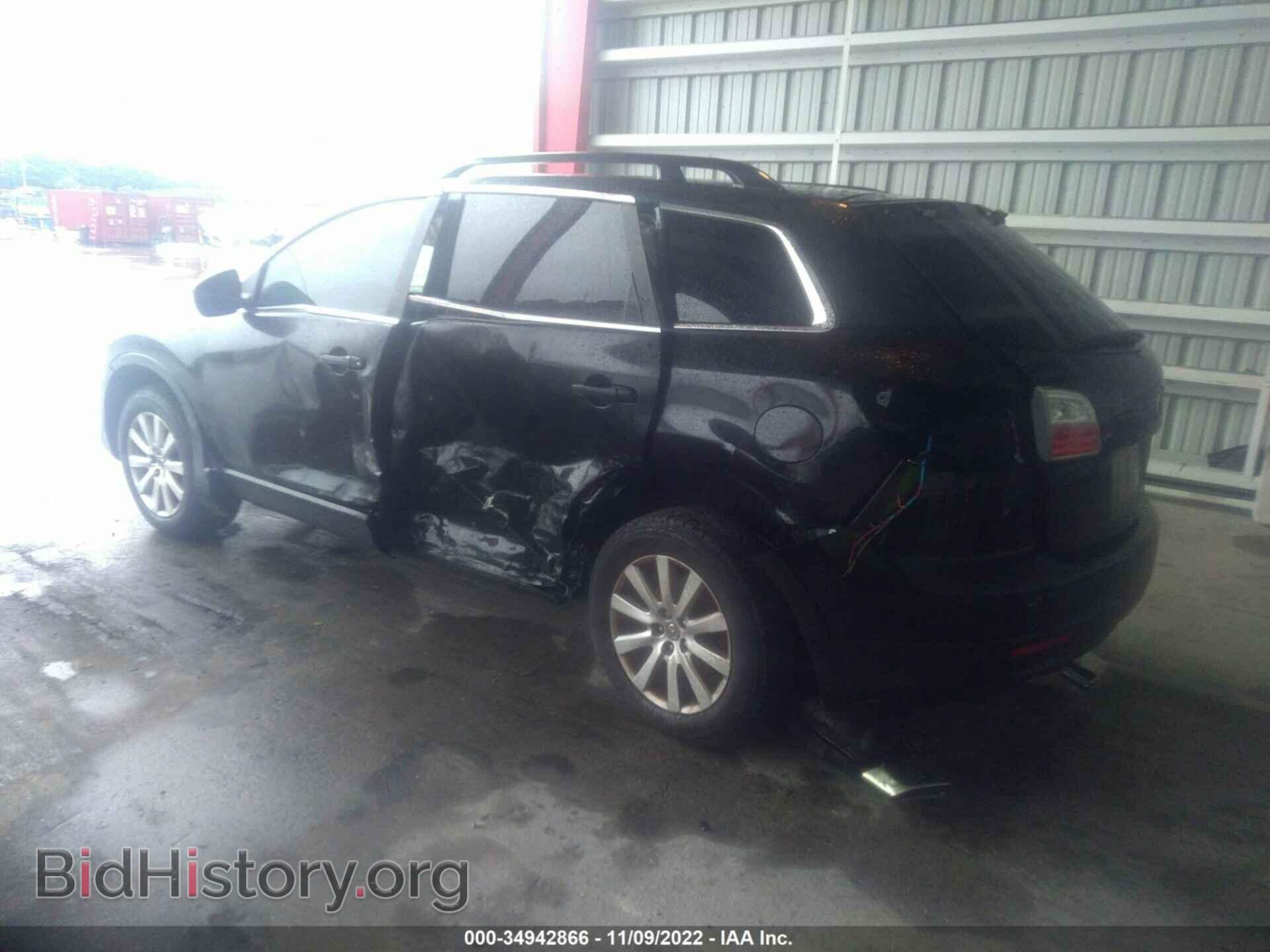 2010 MAZDA CX-9 - VIN: JM3TB2MAXA0232216 - Фото 3