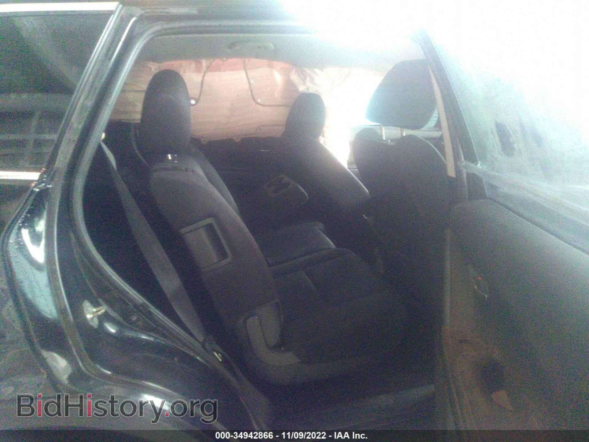 2010 MAZDA CX-9 - VIN: JM3TB2MAXA0232216 - Фото 8