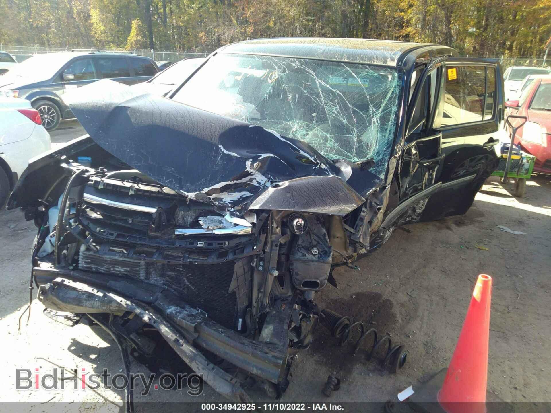 2015 HONDA PILOT - VIN: 5FNYF4H29FB010177 - Фото 6
