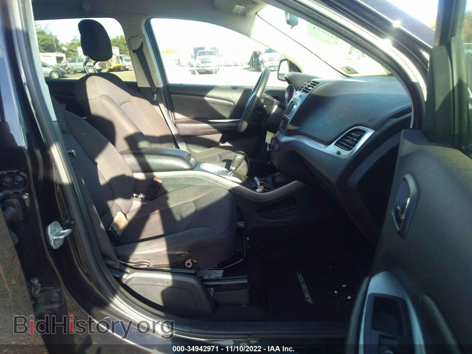 2012 DODGE JOURNEY - VIN: 3C4PDCBG2CT199431 - Photo 5