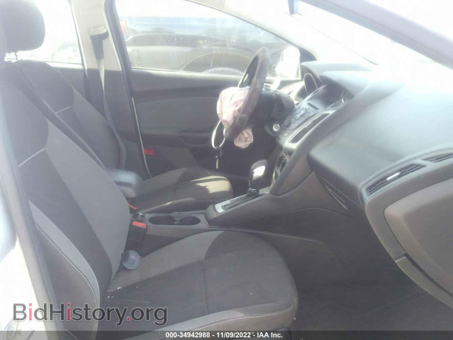 2014 FORD FOCUS - VIN: 1FADP3K2XEL266358 - Фото 5
