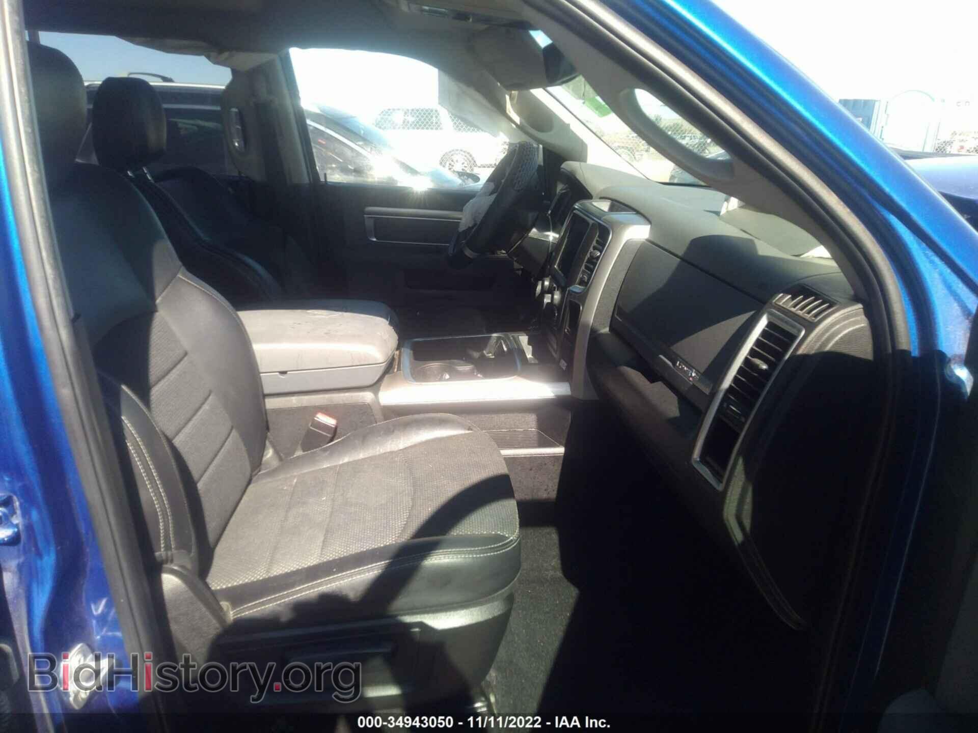 2018 RAM 1500 - VIN: 1C6RR6LT8JS271665 - Фото 5