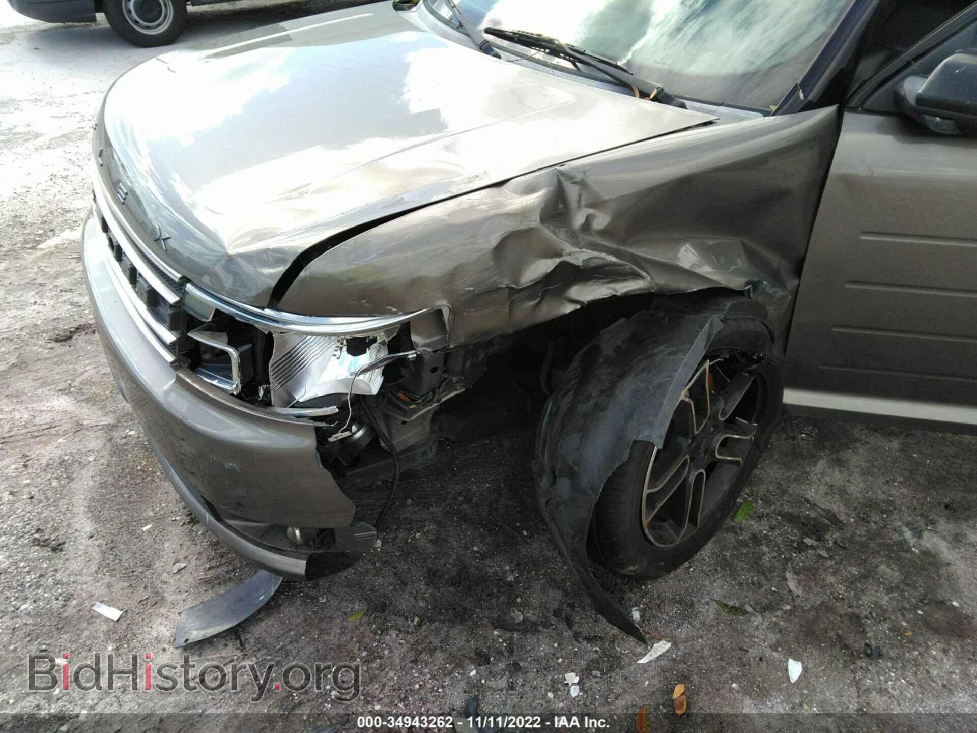 2013 FORD FLEX - VIN: 2FMGK5C81DBD13484 - Photo 6