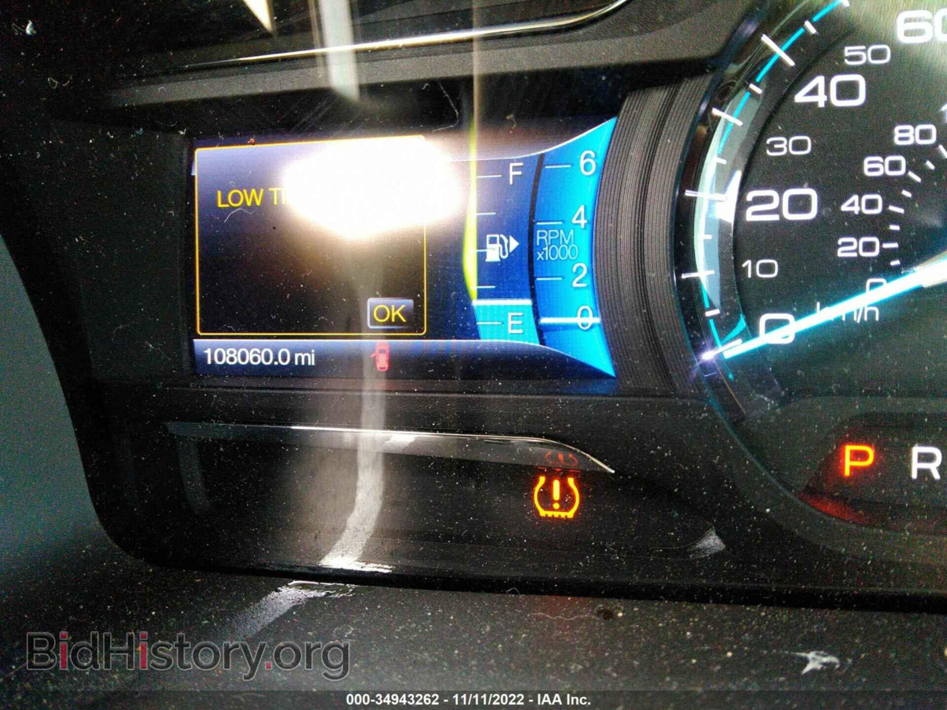 2013 FORD FLEX - VIN: 2FMGK5C81DBD13484 - Photo 7