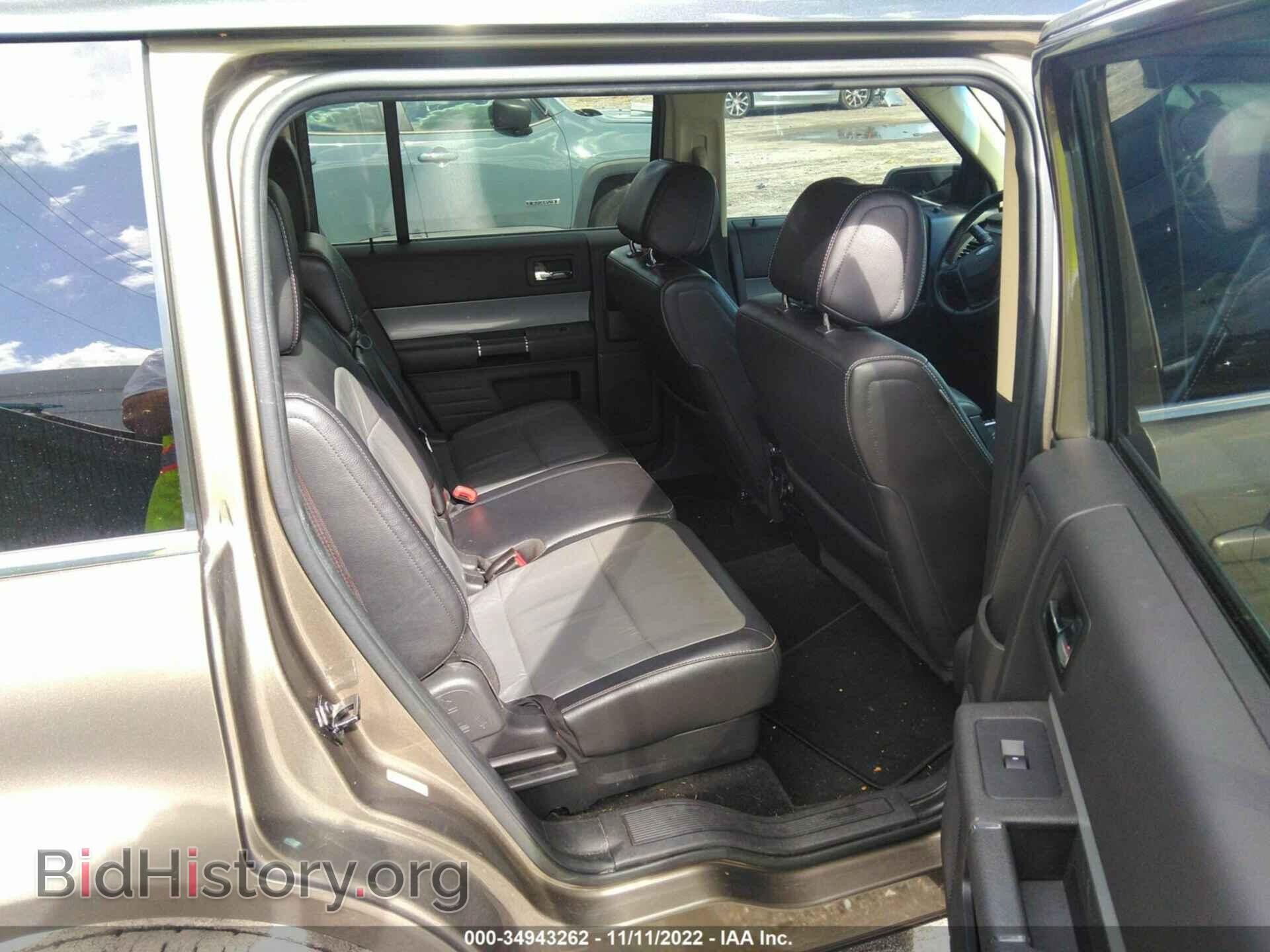 2013 FORD FLEX - VIN: 2FMGK5C81DBD13484 - Photo 8