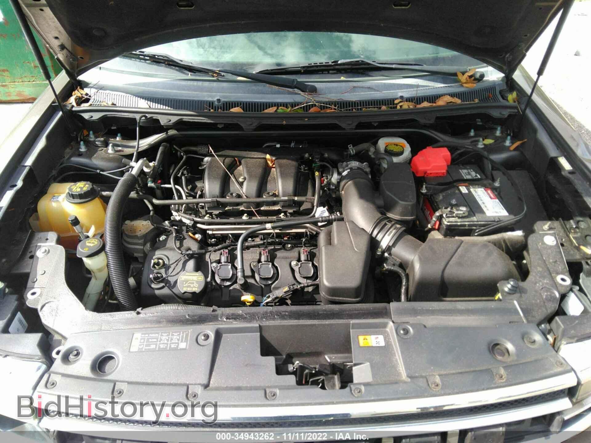 2013 FORD FLEX - VIN: 2FMGK5C81DBD13484 - Photo 10