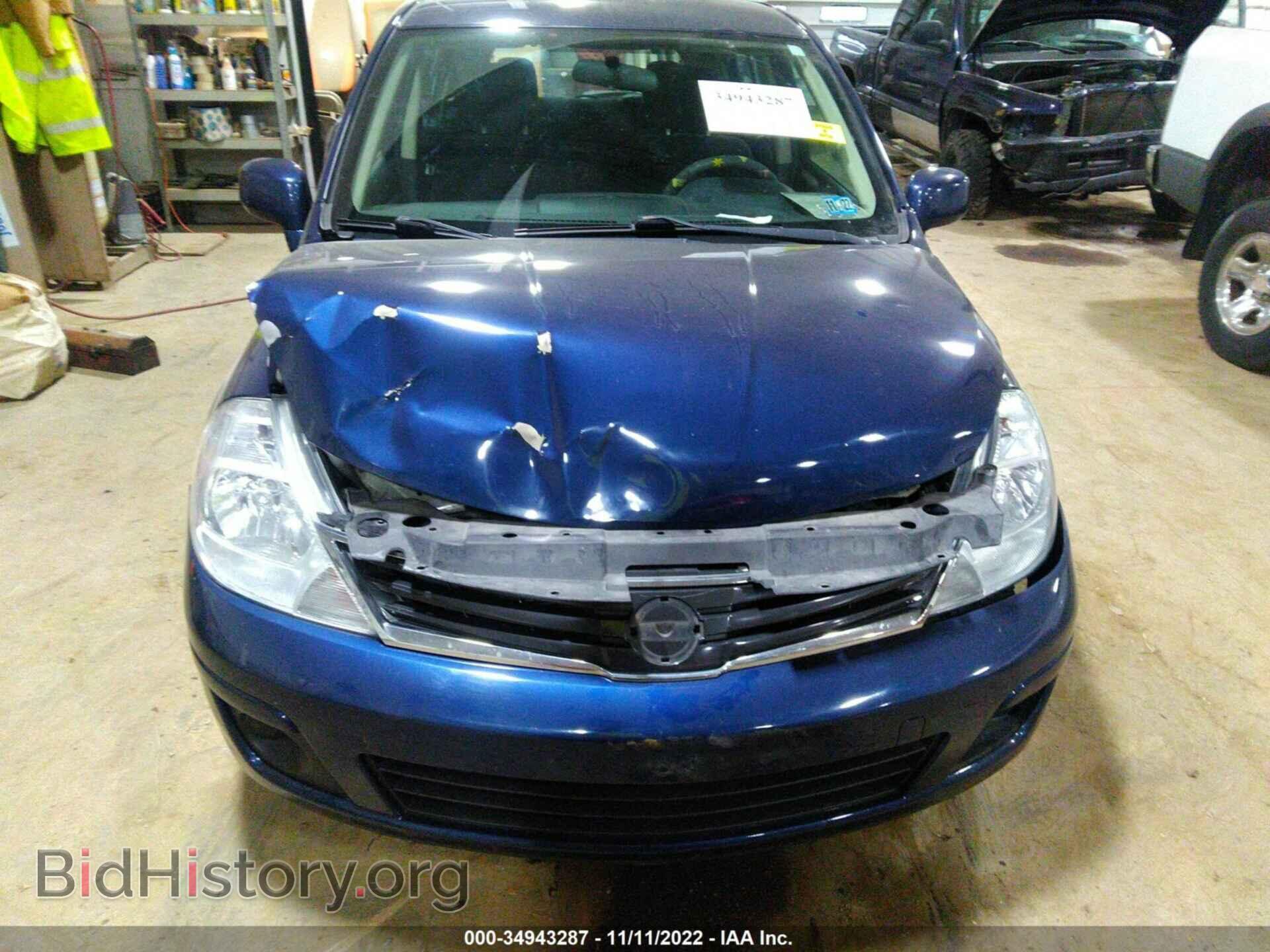 2012 NISSAN VERSA - VIN: 3N1BC1CP1CK248904 - Фото 6