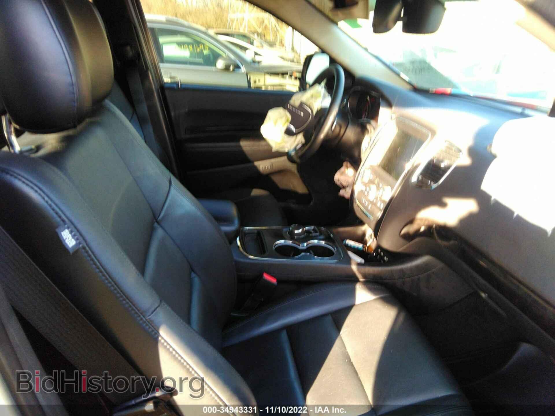 2015 DODGE DURANGO - VIN: 1C4RDJDG7FC850918 - Photo 5
