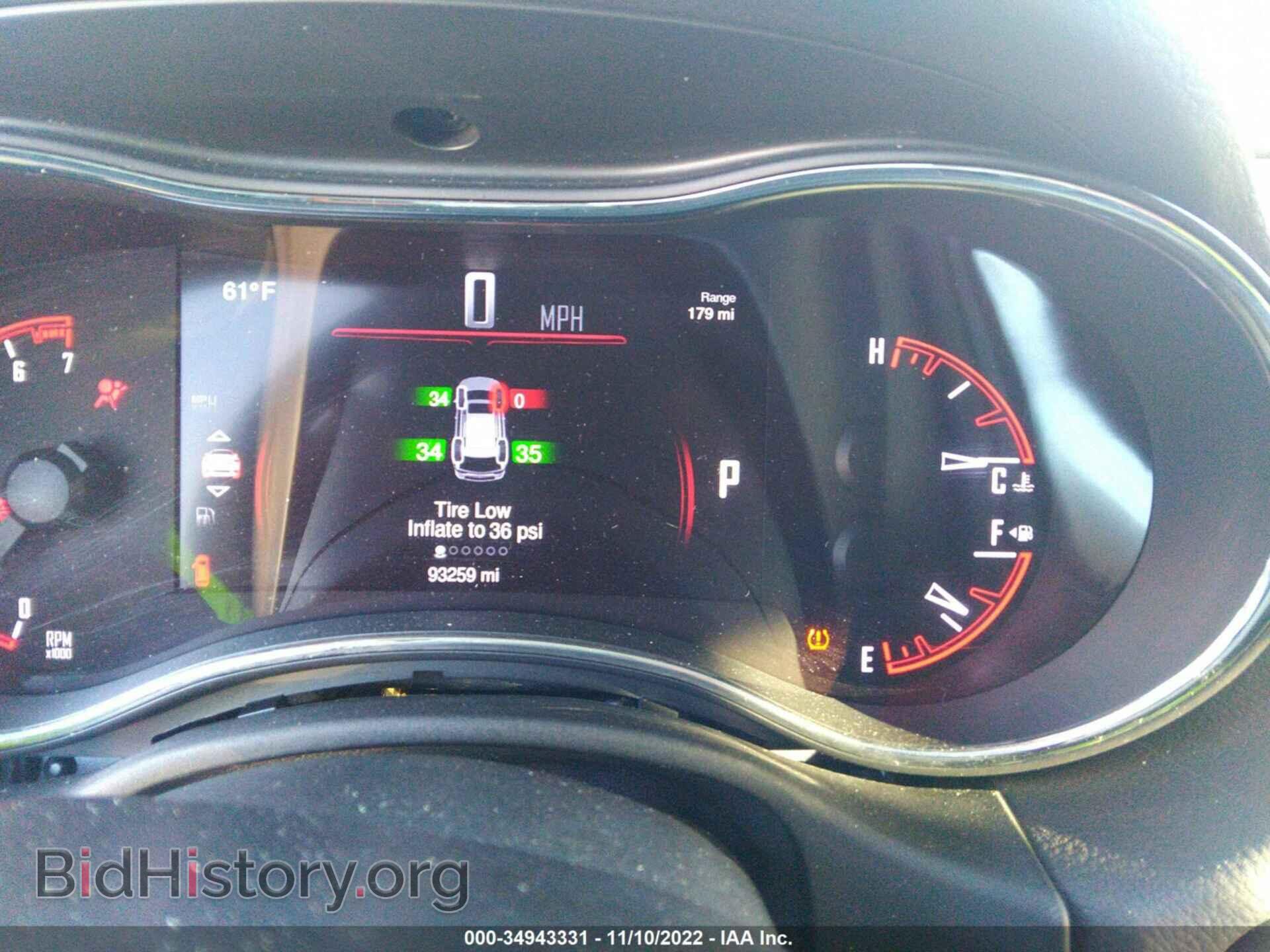 2015 DODGE DURANGO - VIN: 1C4RDJDG7FC850918 - Photo 7