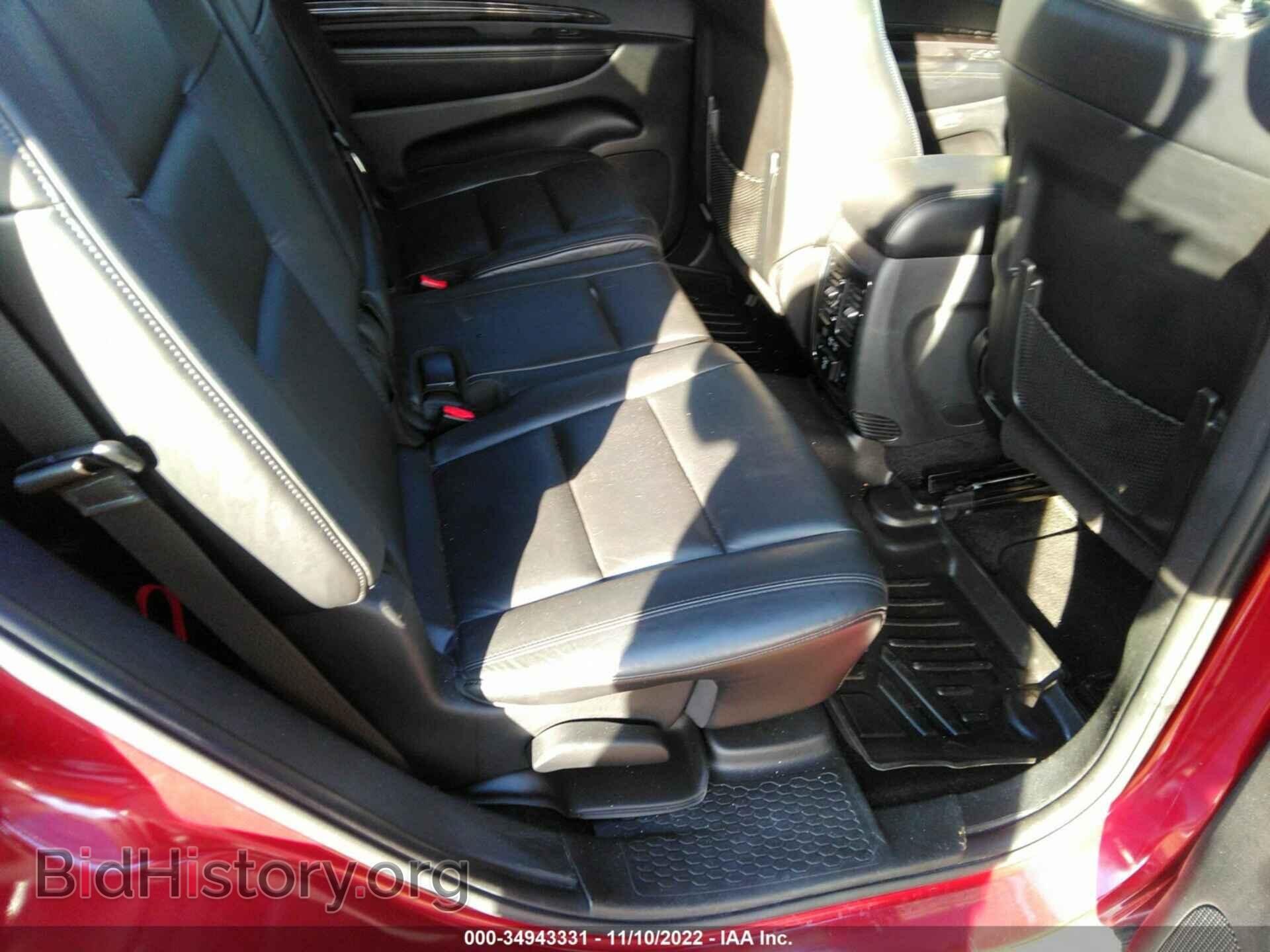 2015 DODGE DURANGO - VIN: 1C4RDJDG7FC850918 - Photo 8