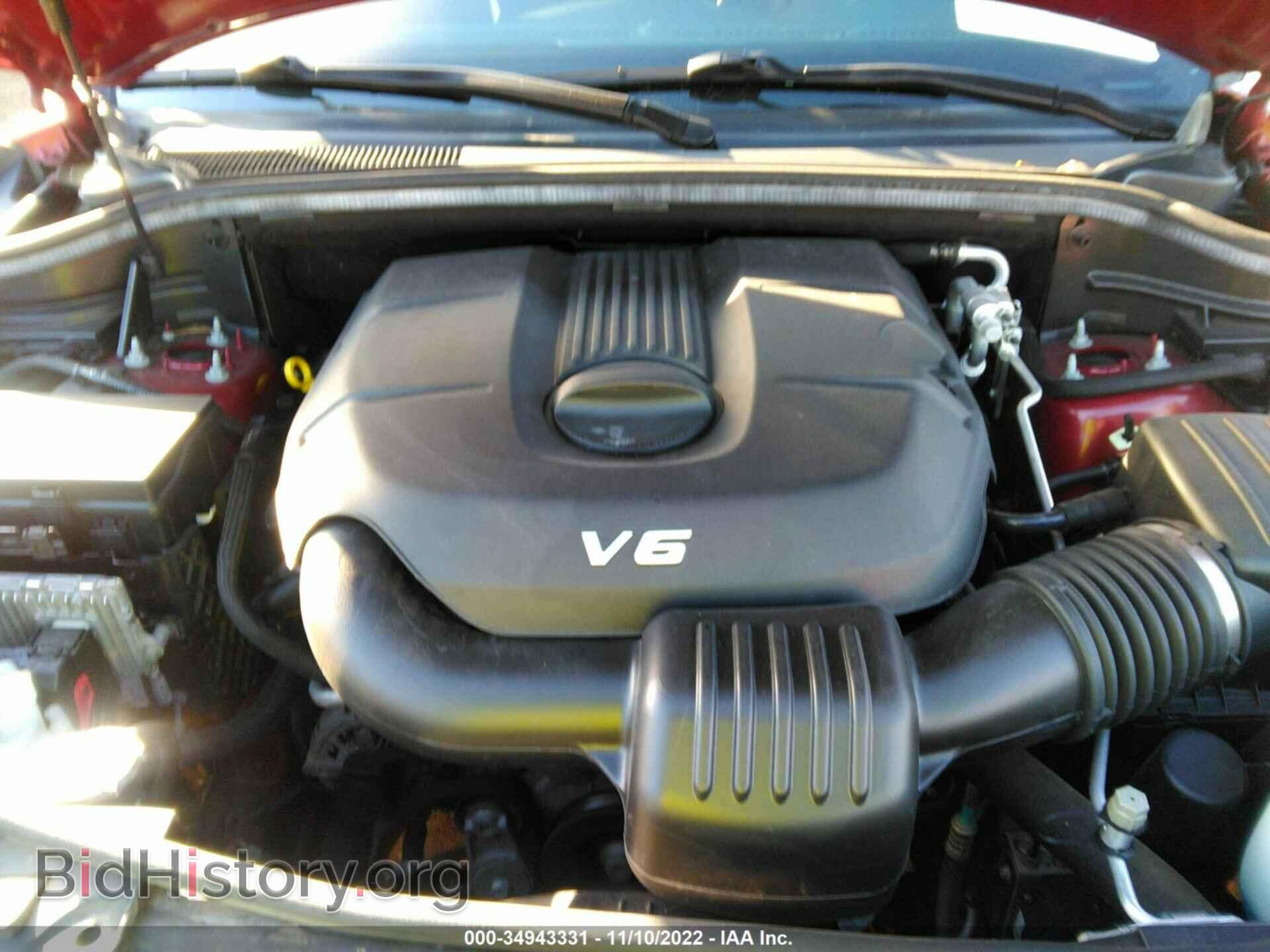 2015 DODGE DURANGO - VIN: 1C4RDJDG7FC850918 - Photo 10