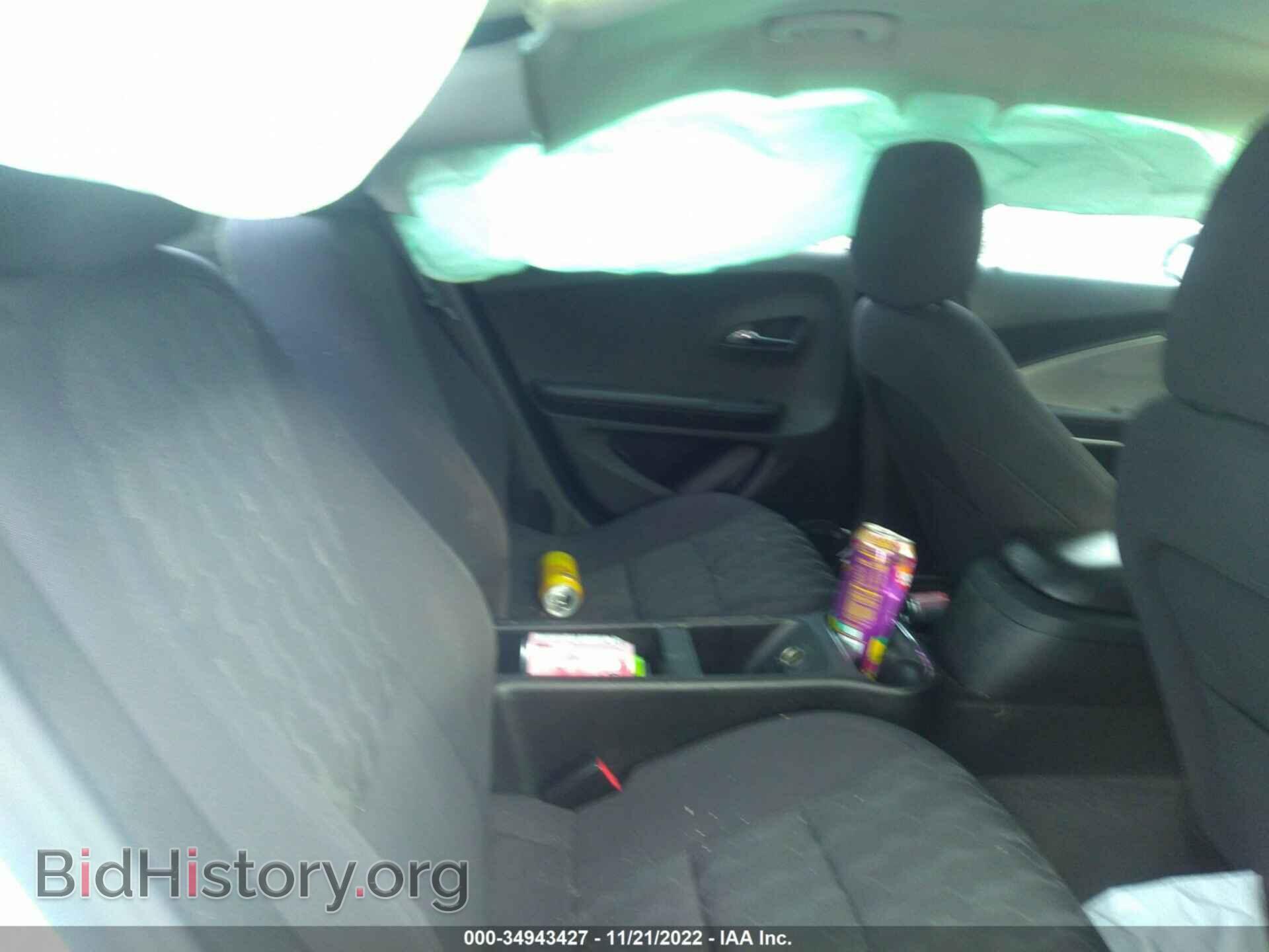 2014 CHEVROLET VOLT - VIN: 1G1RA6E44EU125272 - Фото 8