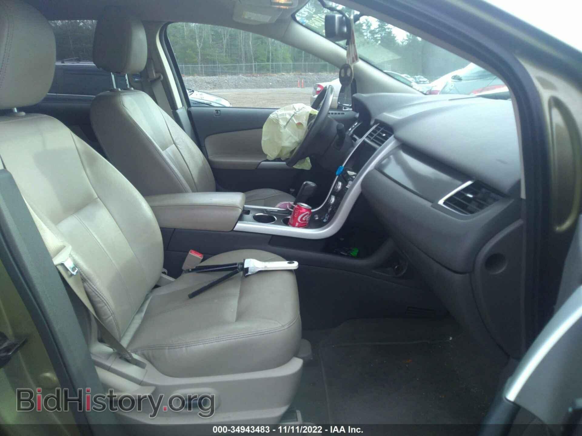 2013 FORD EDGE - VIN: 2FMDK4JC2DBC68401 - Photo 5