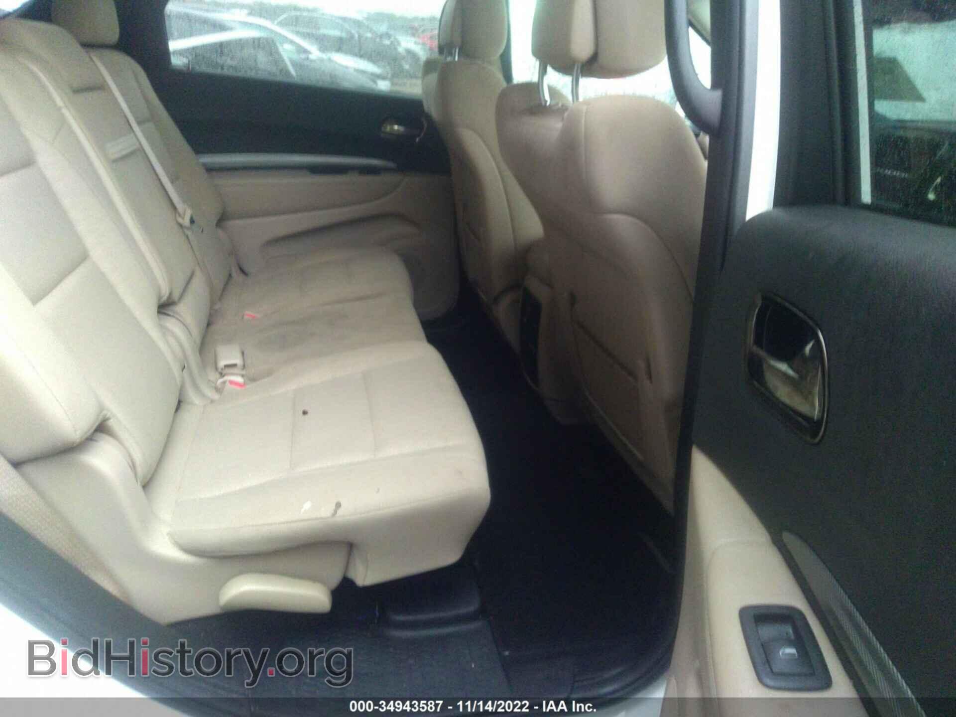 2020 DODGE DURANGO - VIN: 1C4RDHDG3LC411154 - Фото 8