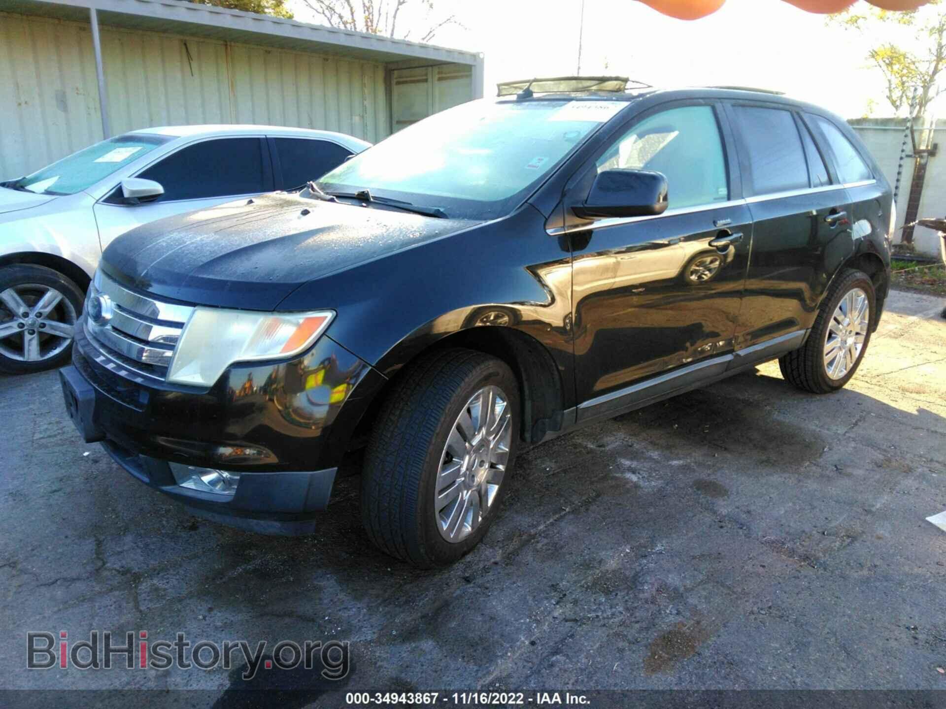 2010 FORD EDGE - VIN: 2FMDK3KC7ABB52020 - Фото 2