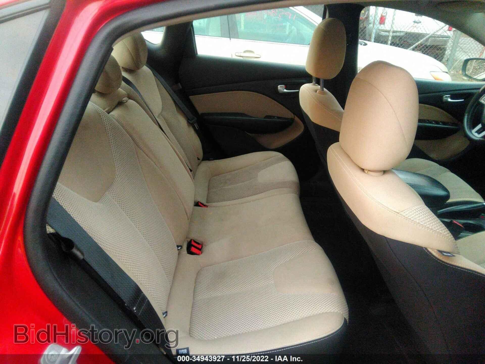 2014 DODGE DART - VIN: 1C3CDFBB1ED705574 - Фото 8
