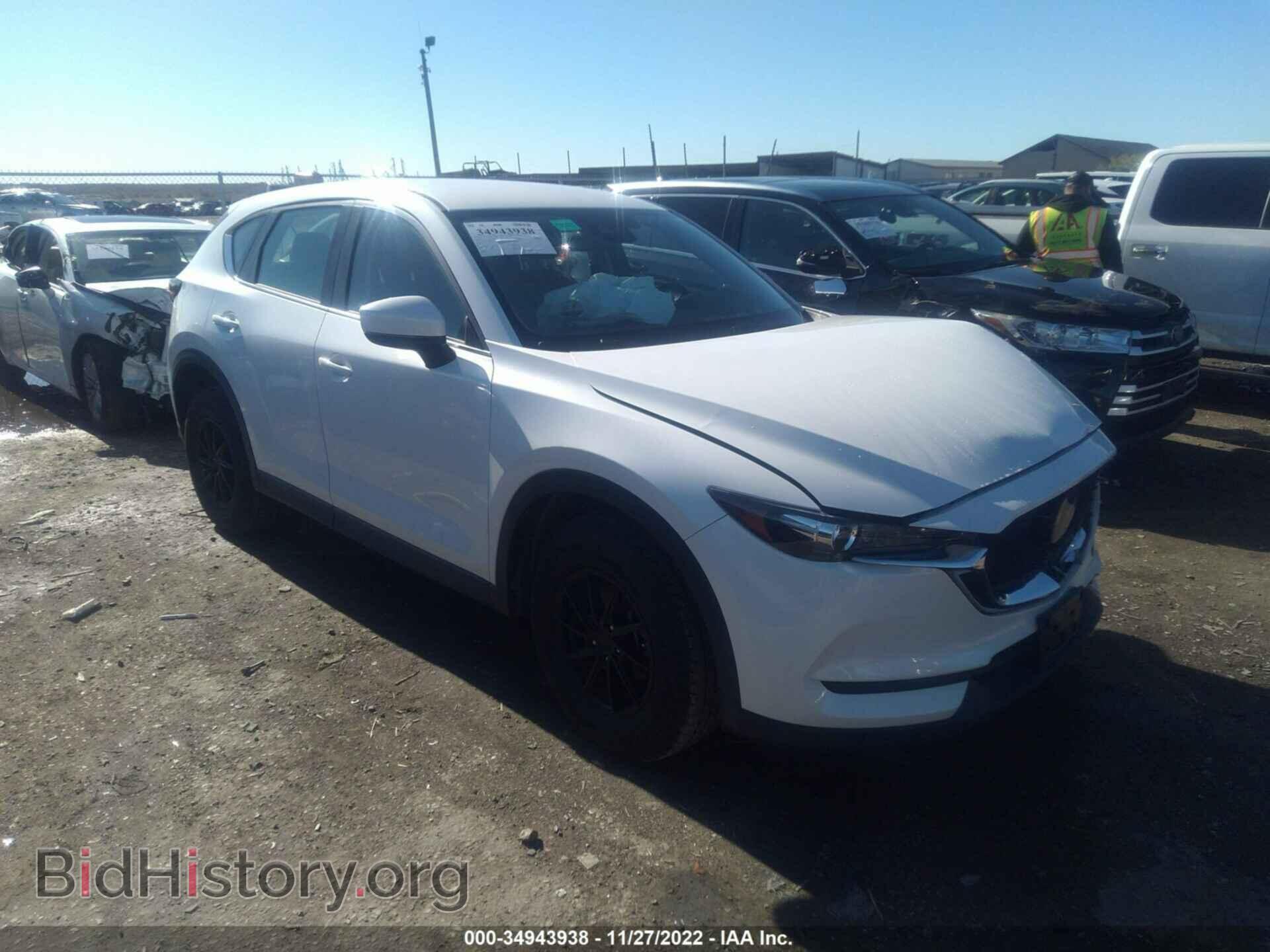 Photo JM3KFBBM5J0471024 - MAZDA CX-5 2018