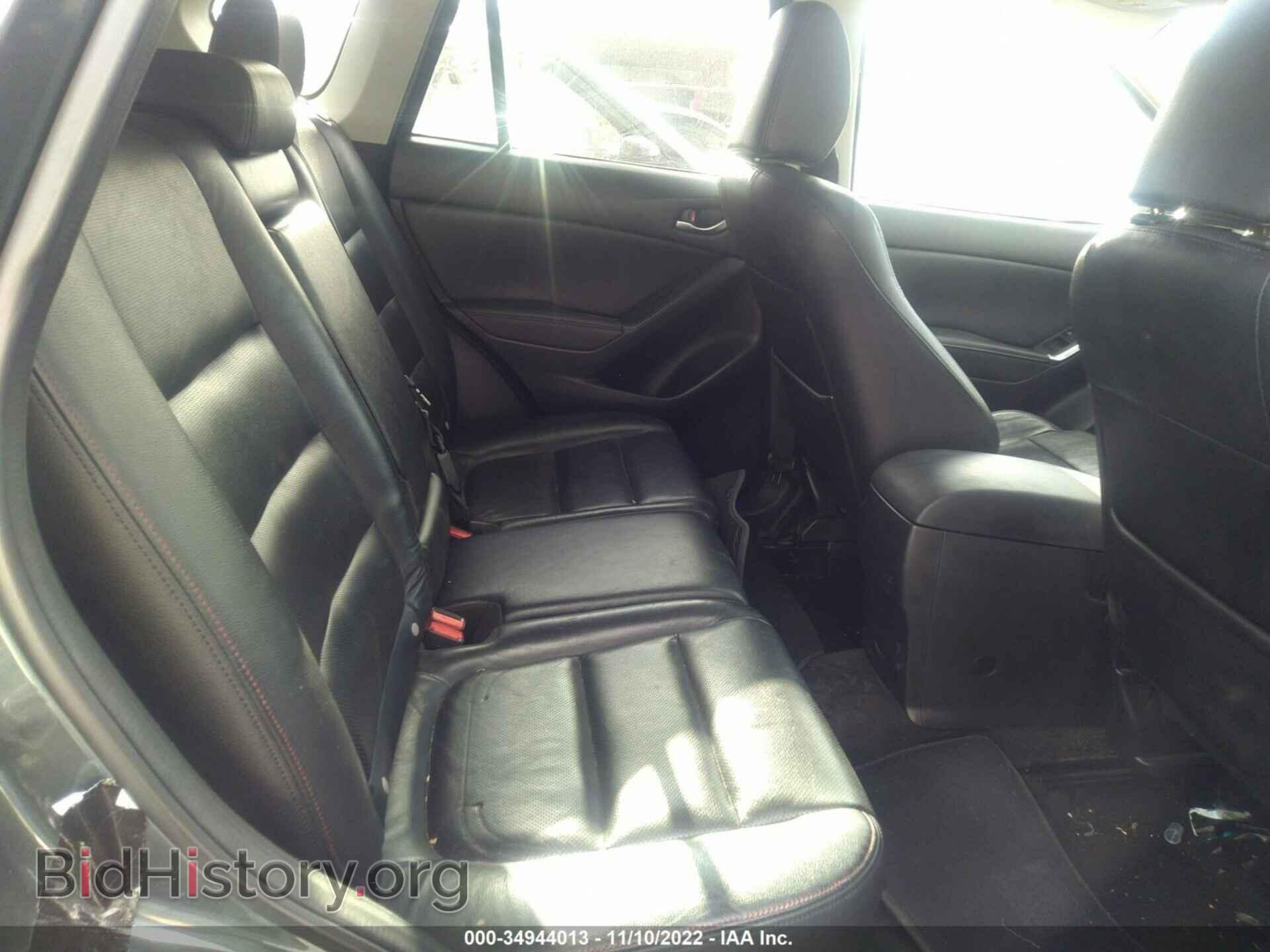 2013 MAZDA CX-5 - VIN: JM3KE2DE8D0107614 - Фото 8