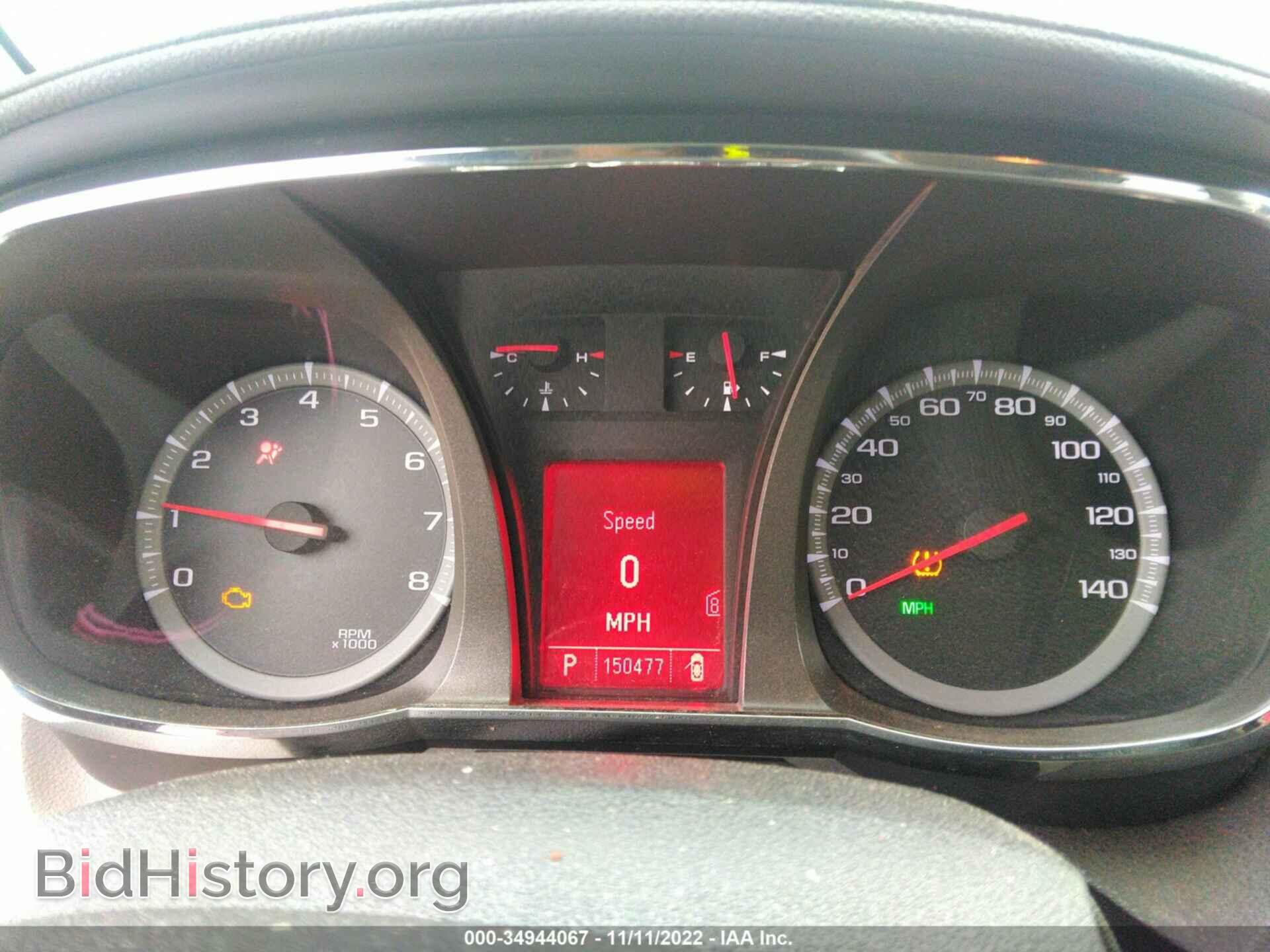 2011 GMC TERRAIN - VIN: 2CTFLXEC6B6293849 - Фото 7