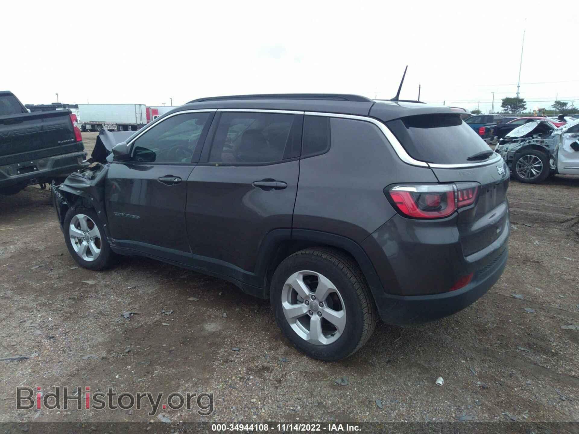 2017 JEEP COMPASS - VIN: 3C4NJCBB1HT642941 - Photo 3