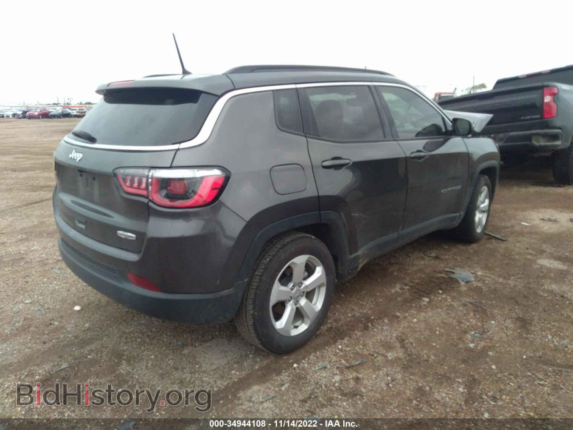 2017 JEEP COMPASS - VIN: 3C4NJCBB1HT642941 - Photo 4