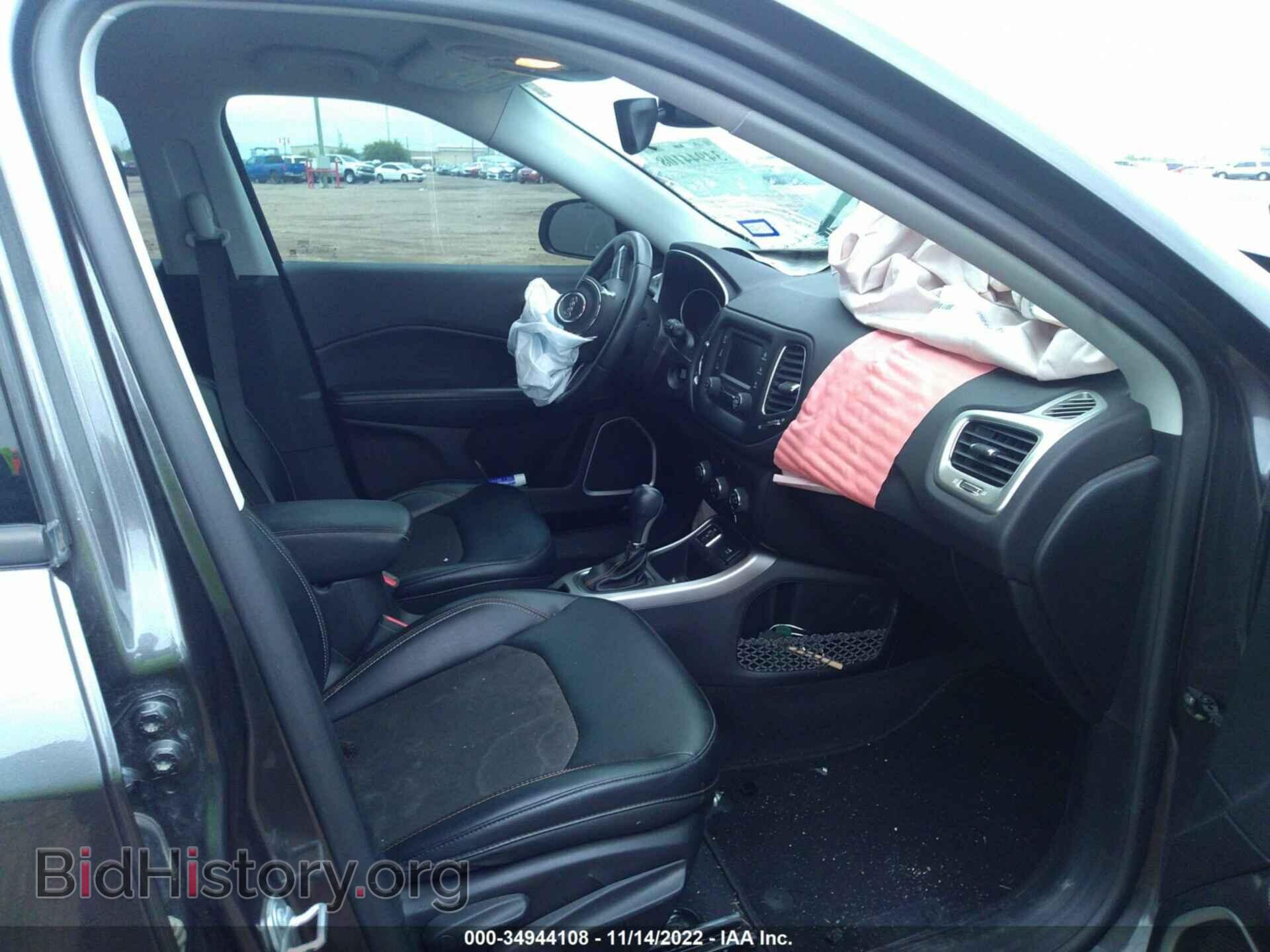 2017 JEEP COMPASS - VIN: 3C4NJCBB1HT642941 - Photo 5