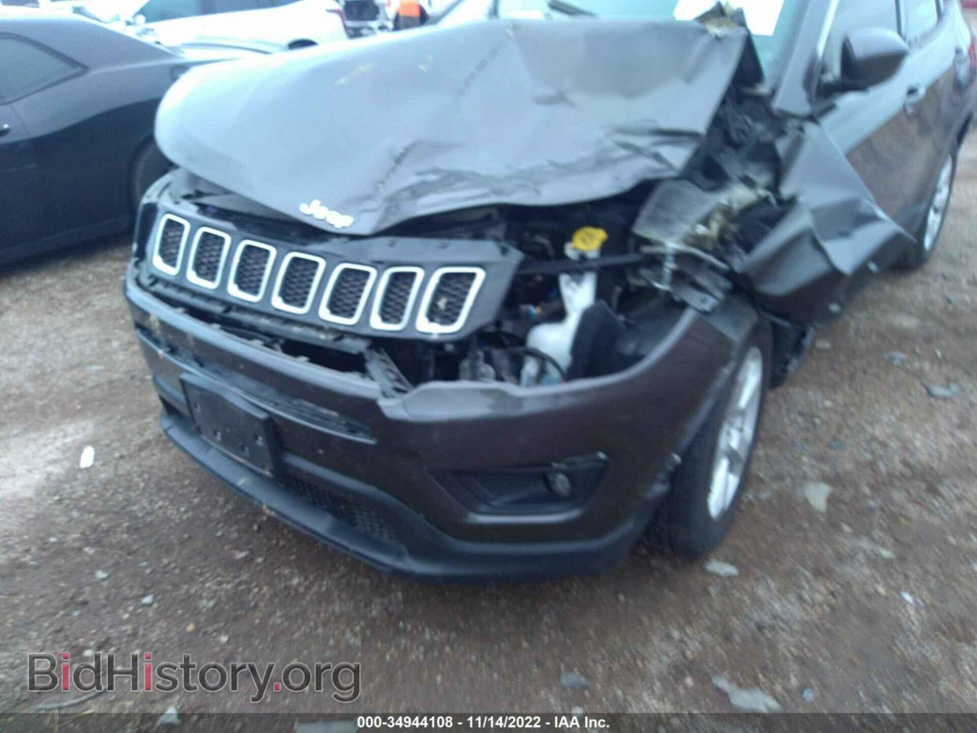 2017 JEEP COMPASS - VIN: 3C4NJCBB1HT642941 - Photo 6