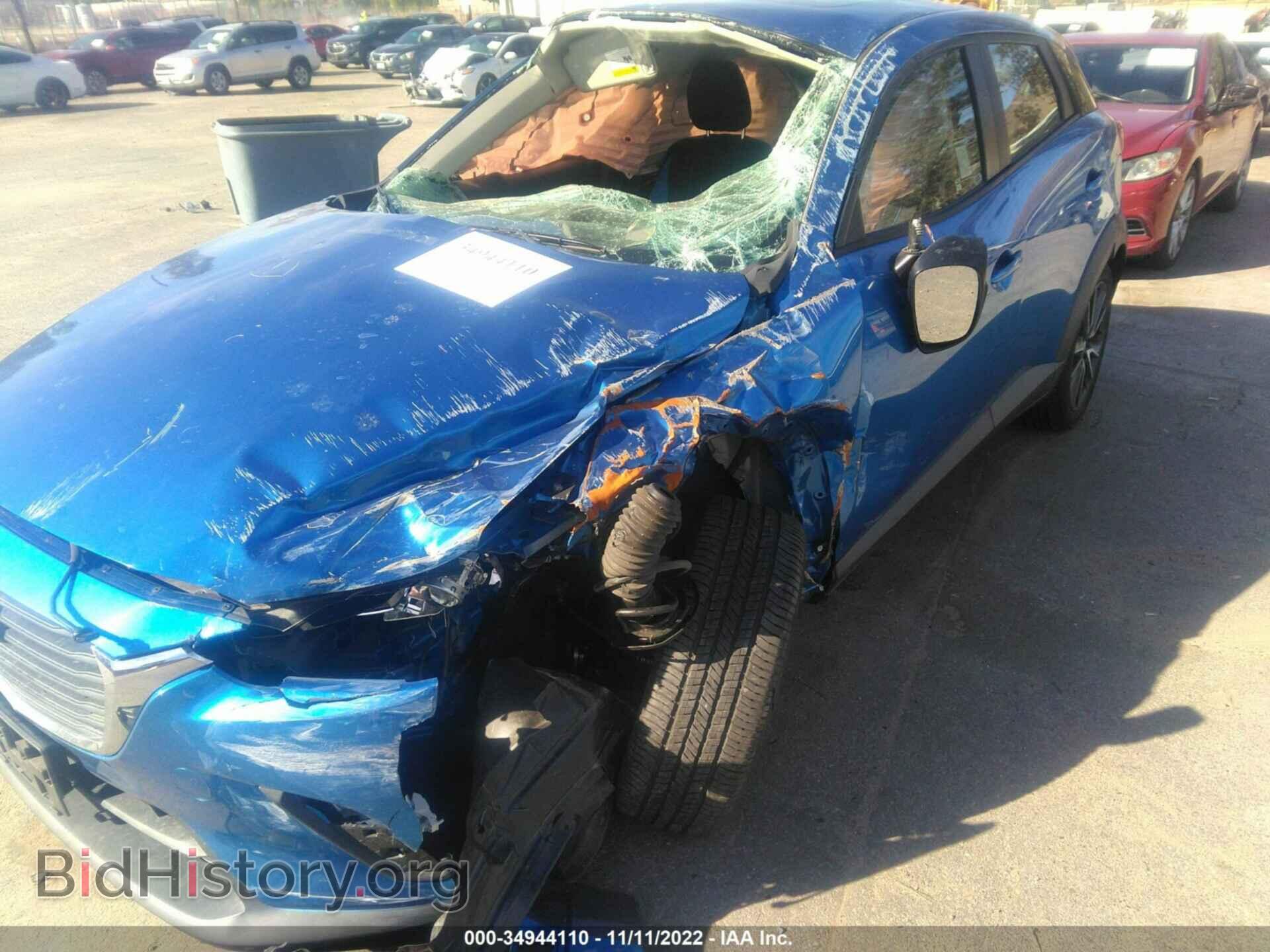 2017 MAZDA CX-3 - VIN: JM1DKFC7XH0143718 - Фото 6