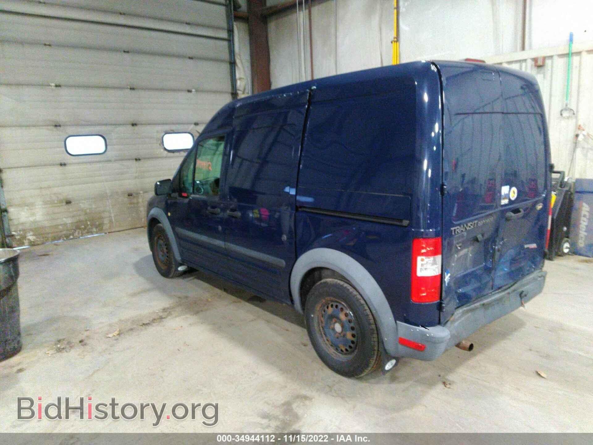 2012 FORD TRANSIT CONNECT - VIN: NM0LS7AN5CT107586 - Фото 3